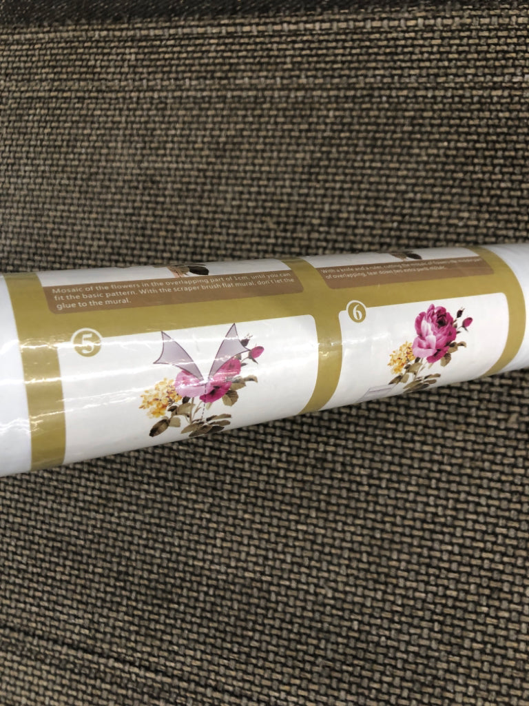 NIP UNICORN WALL VINYL MURAL.