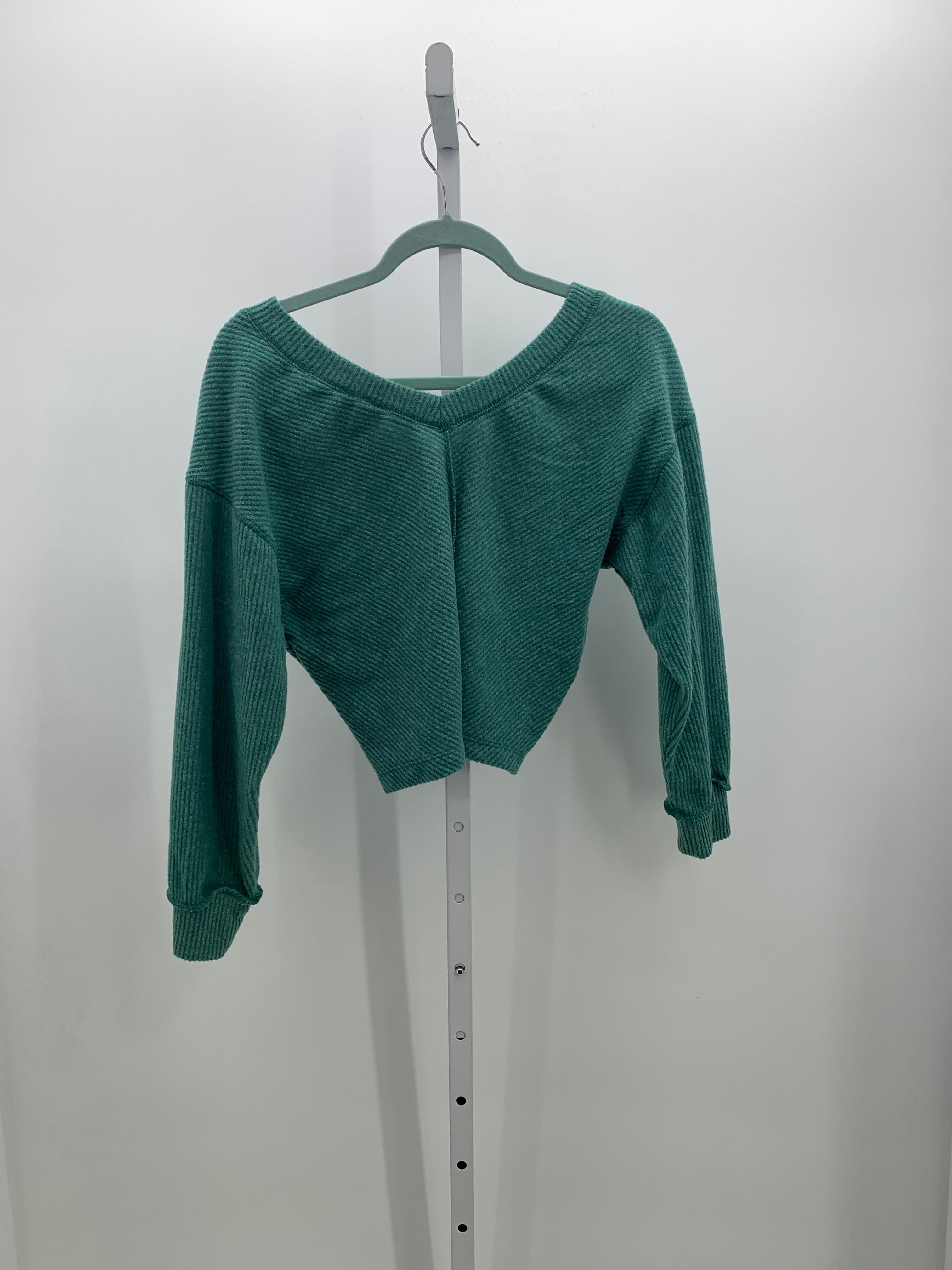 Lush Size Small Juniors Long Sleeve Shirt