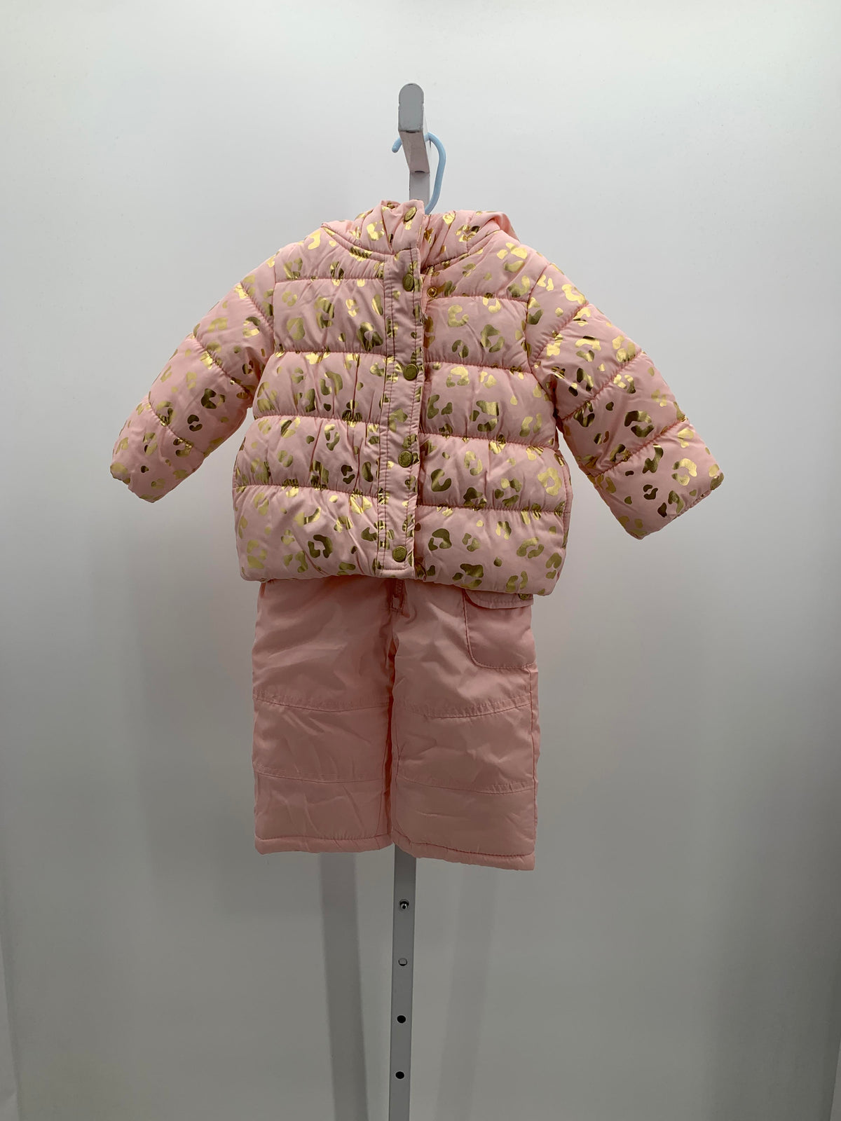 Carters Size 12 Months Girls Snow Suit