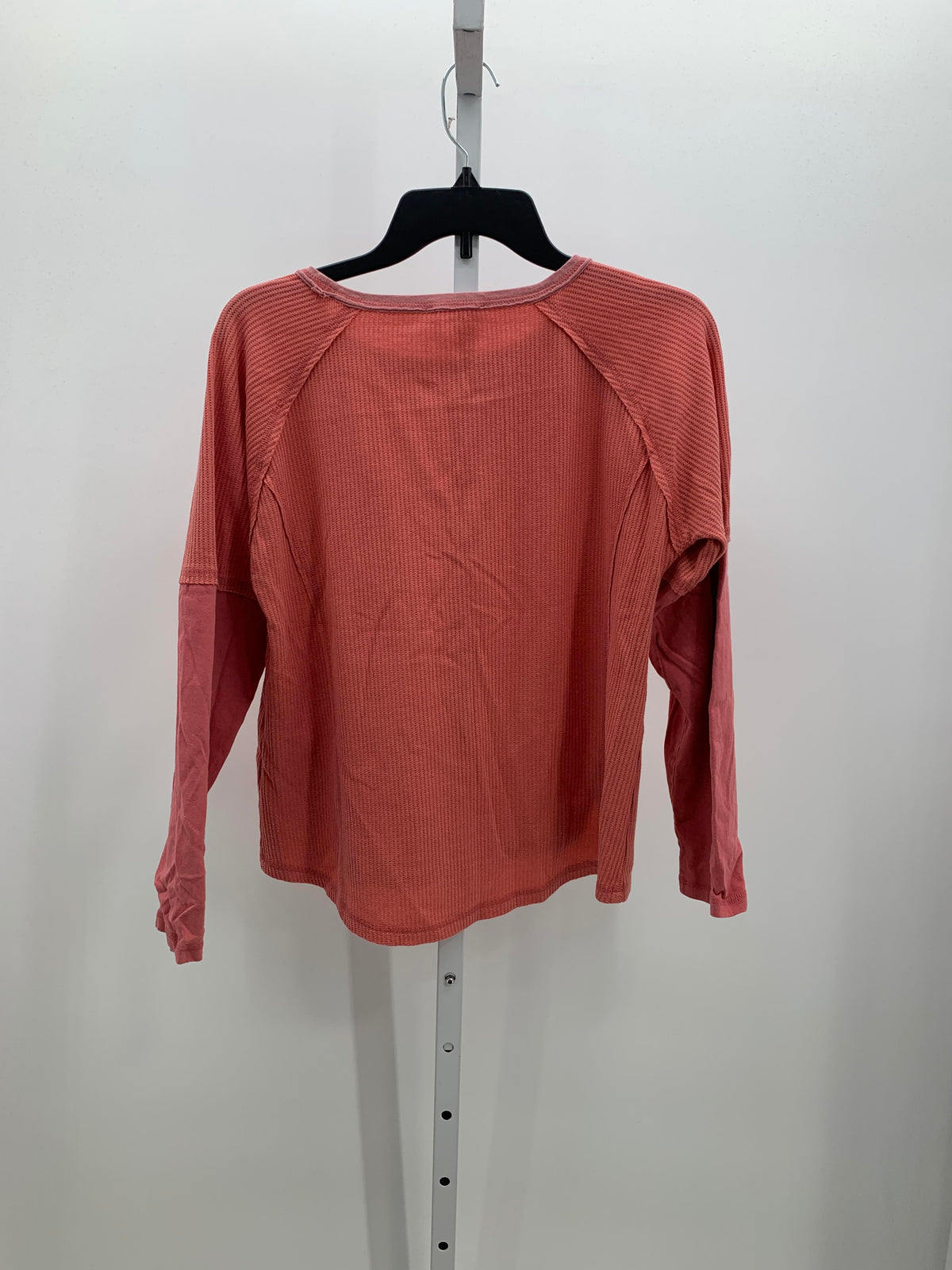 Size Small Juniors Long Sleeve Shirt