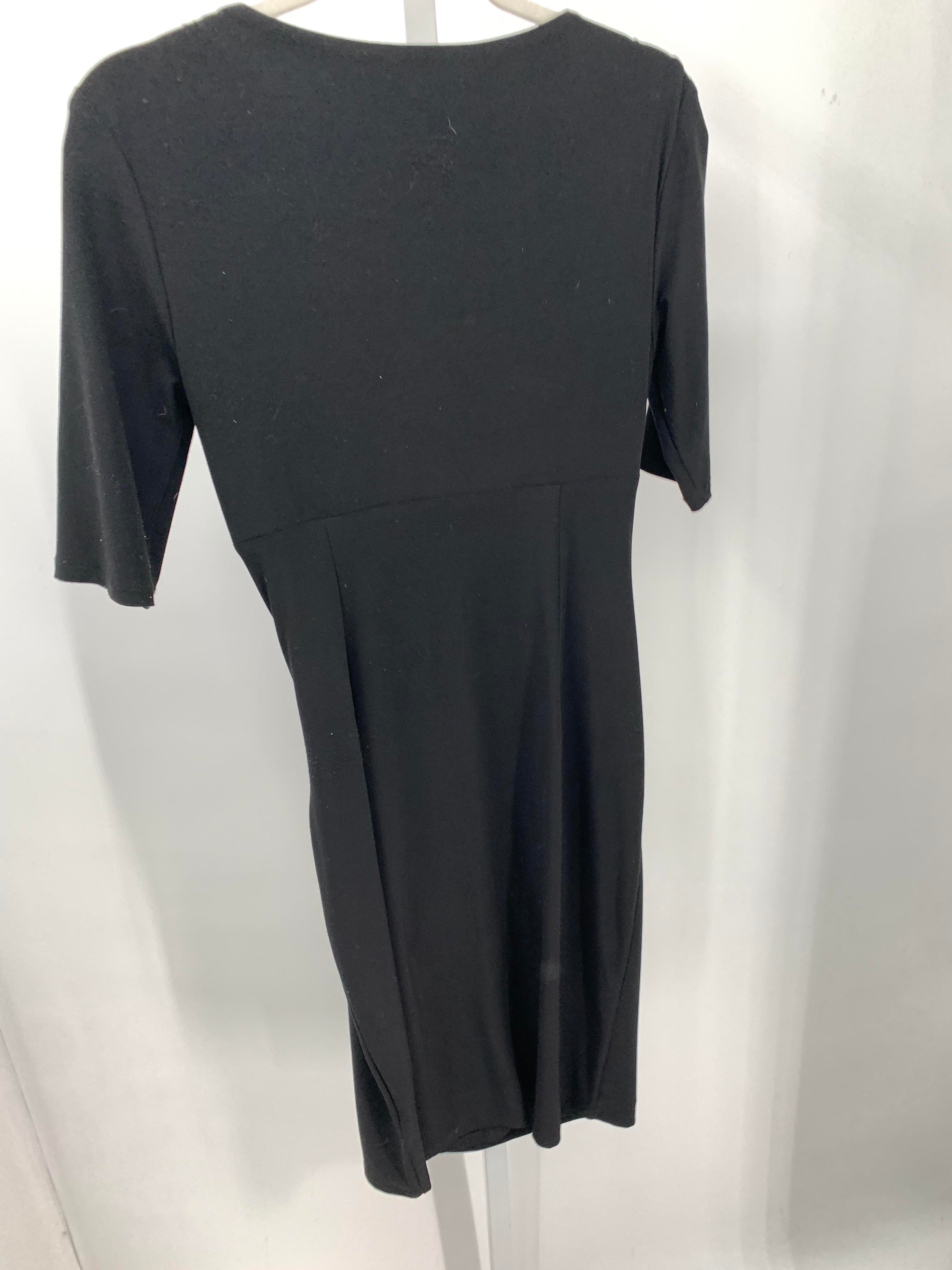 Ralph Lauren Size 4 Misses Short Sleeve Dress