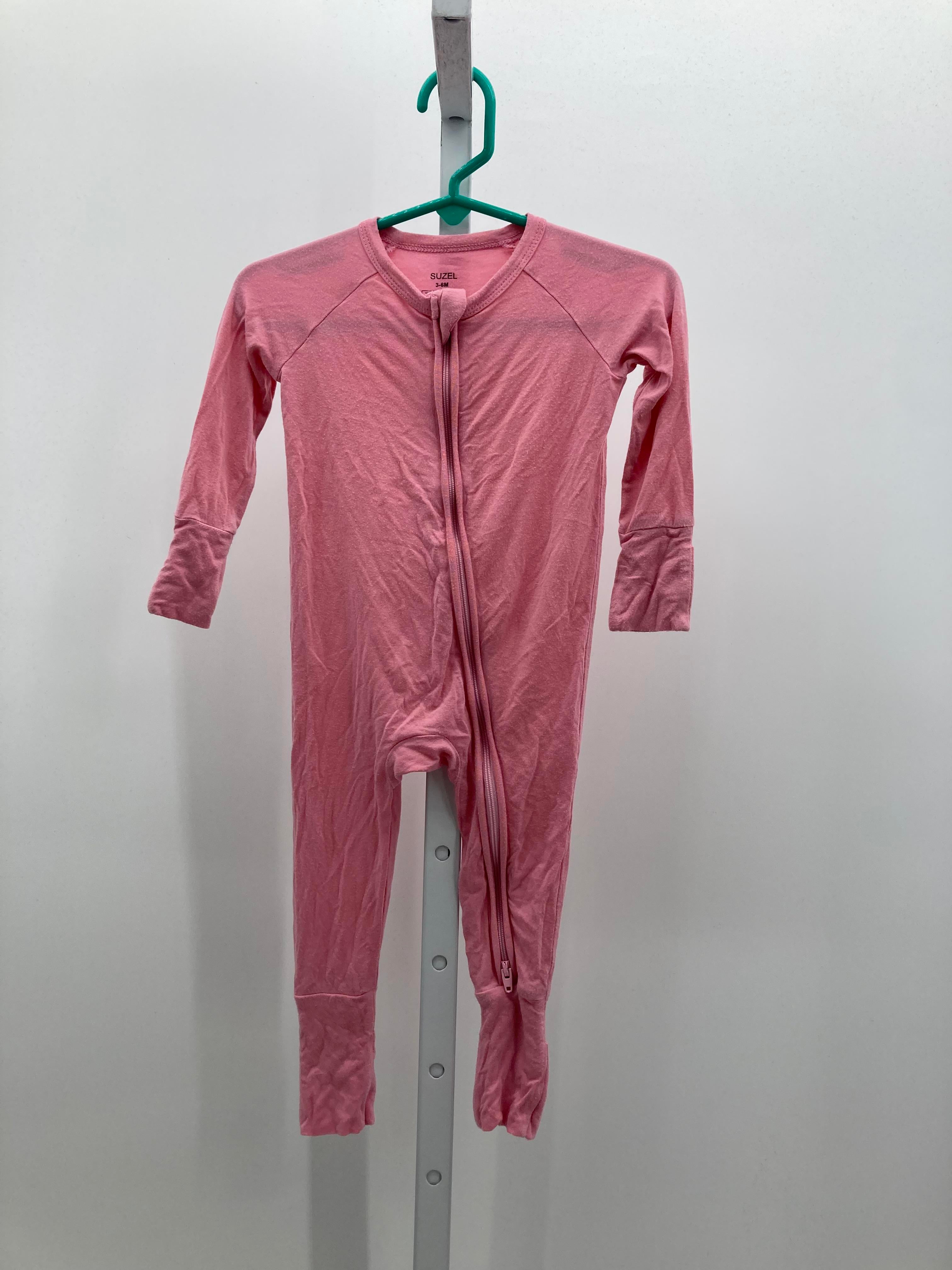 Size 3-6 Months Girls Sleeper
