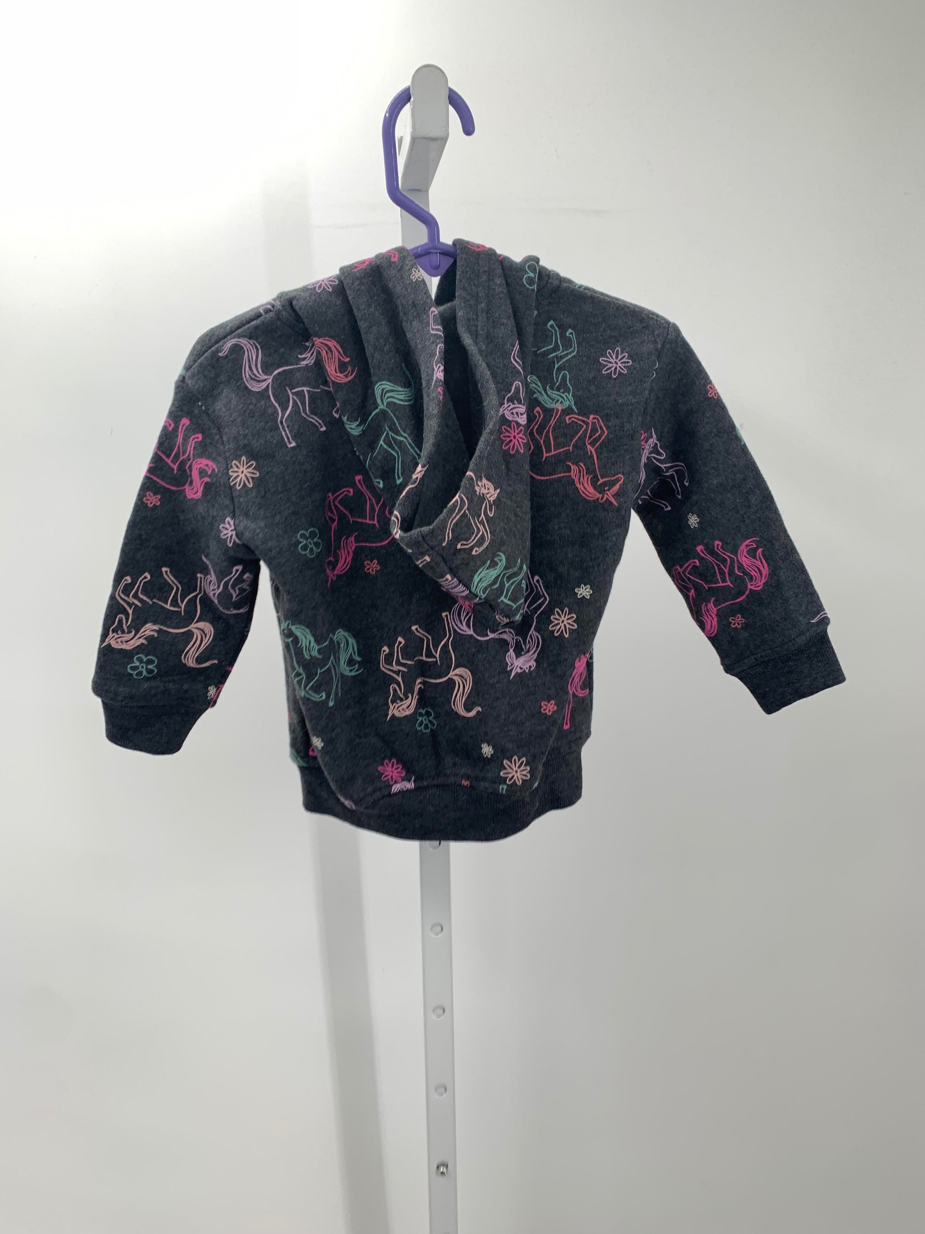 Jumping Beans Size 18 Months Girls Sweat Jacket