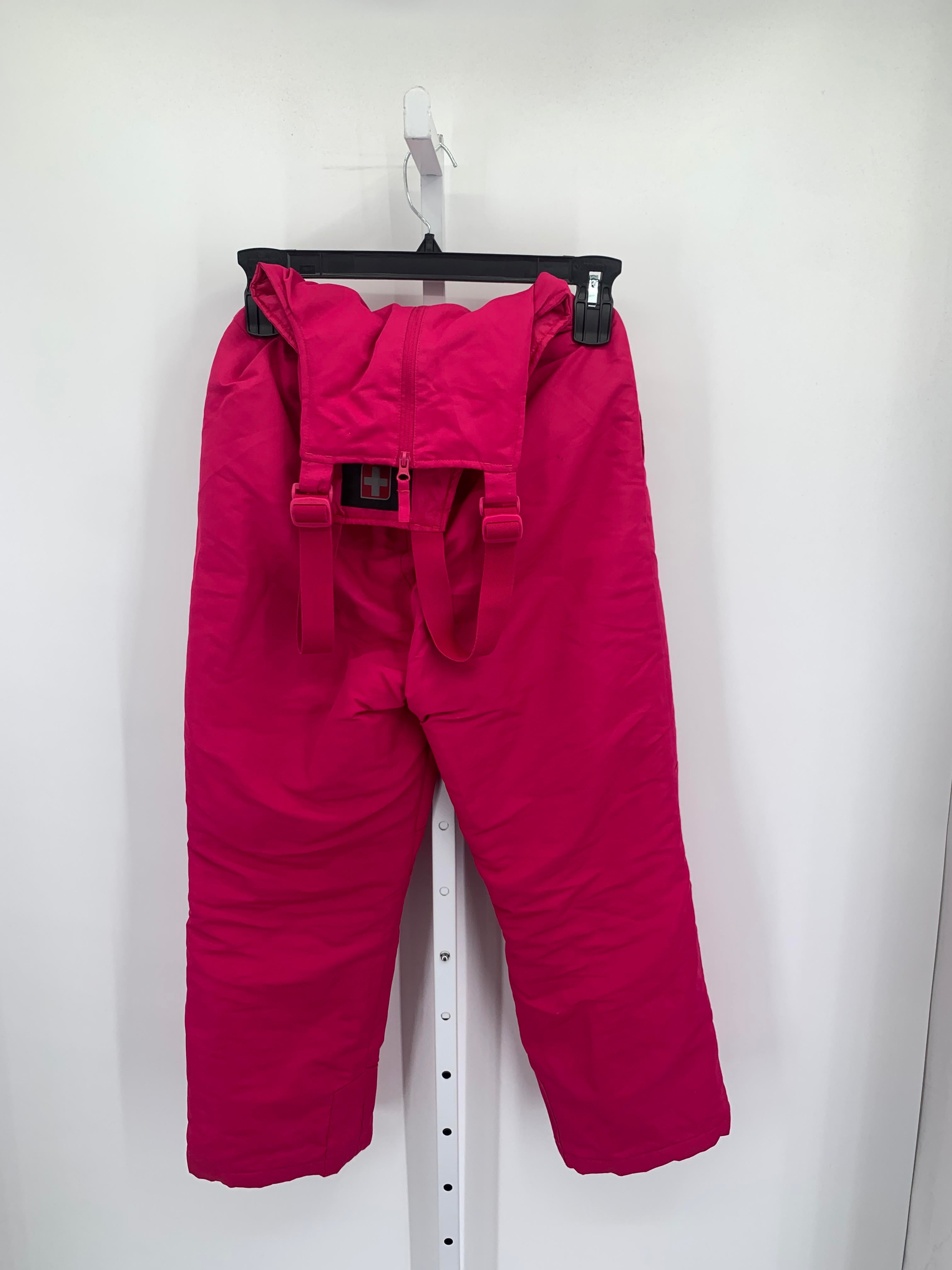 SwissTech Size 10-12 Girls Snow Pants