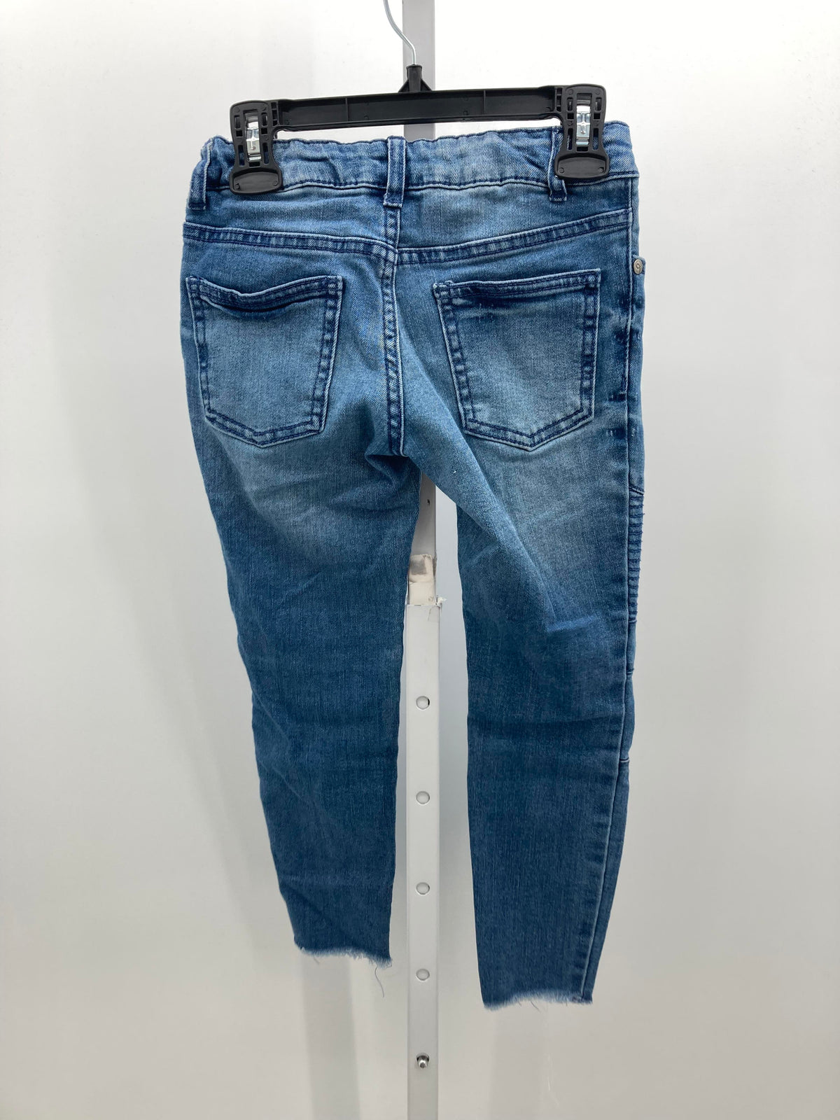 ADJ WAIST JEANS