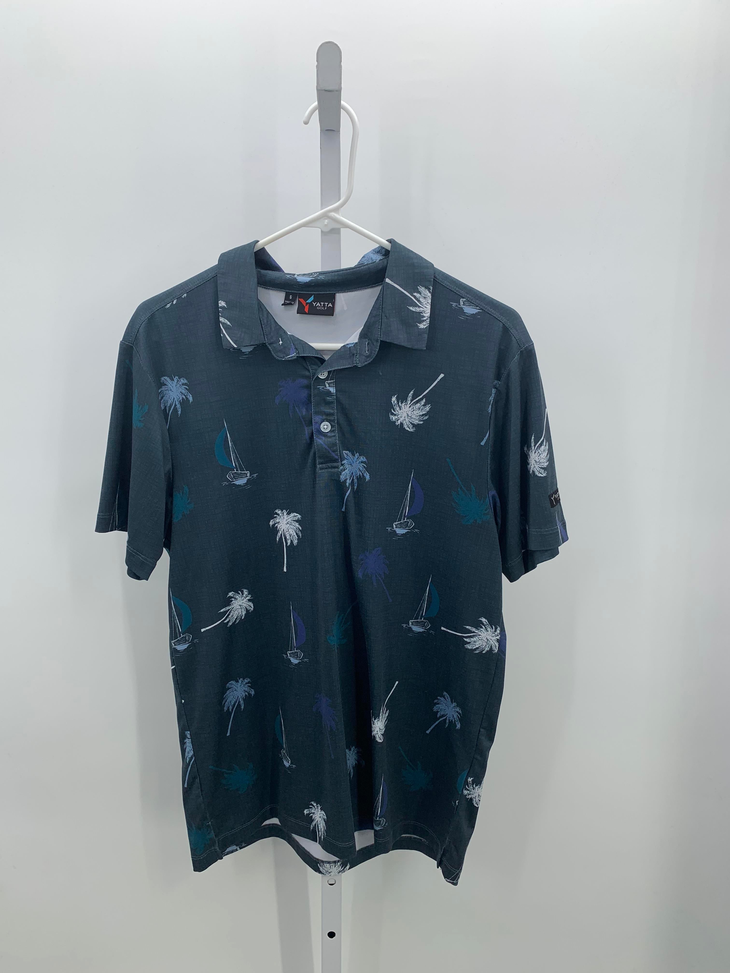 PALM TREES POLO.
