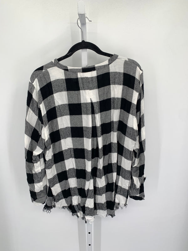 Size Large Misses Long Sleeve Shirt