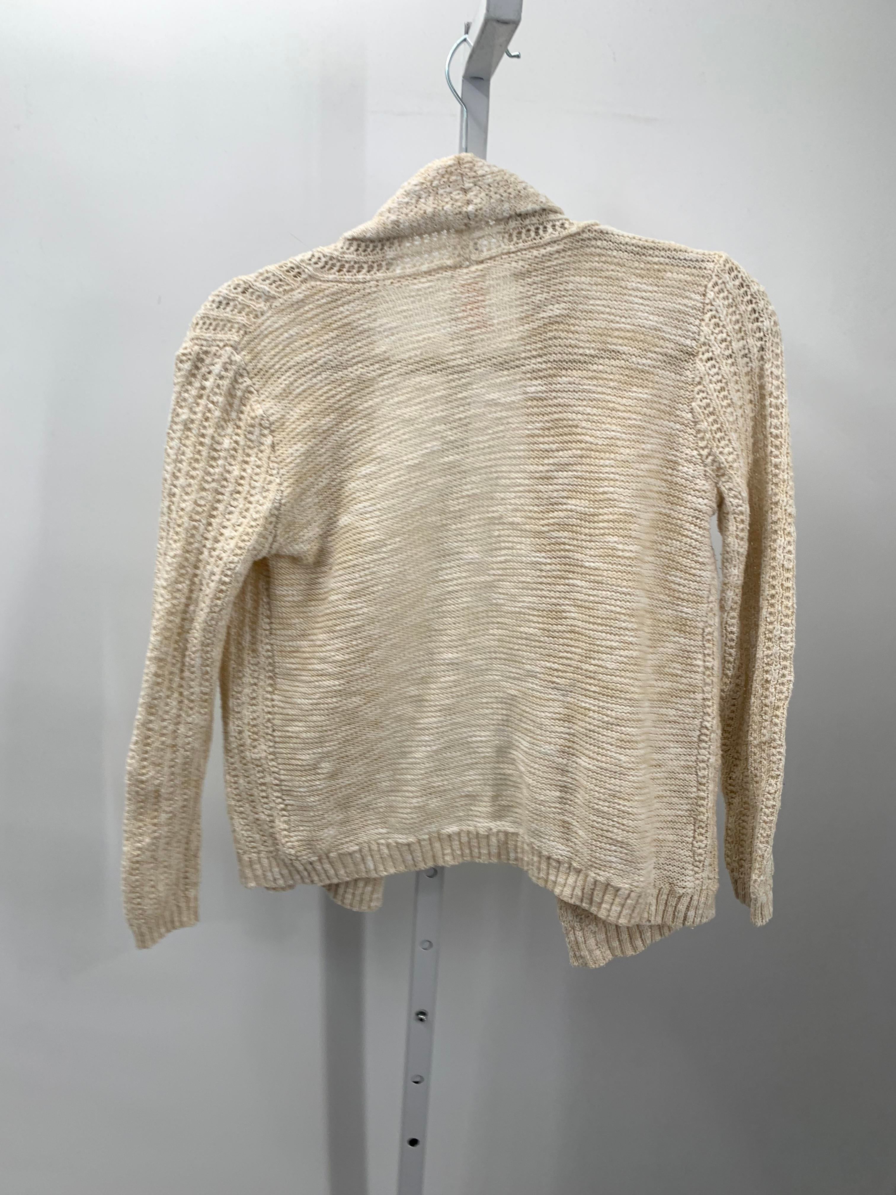 Cat & Jack Size 10-12 Girls Long Sleeve Sweater