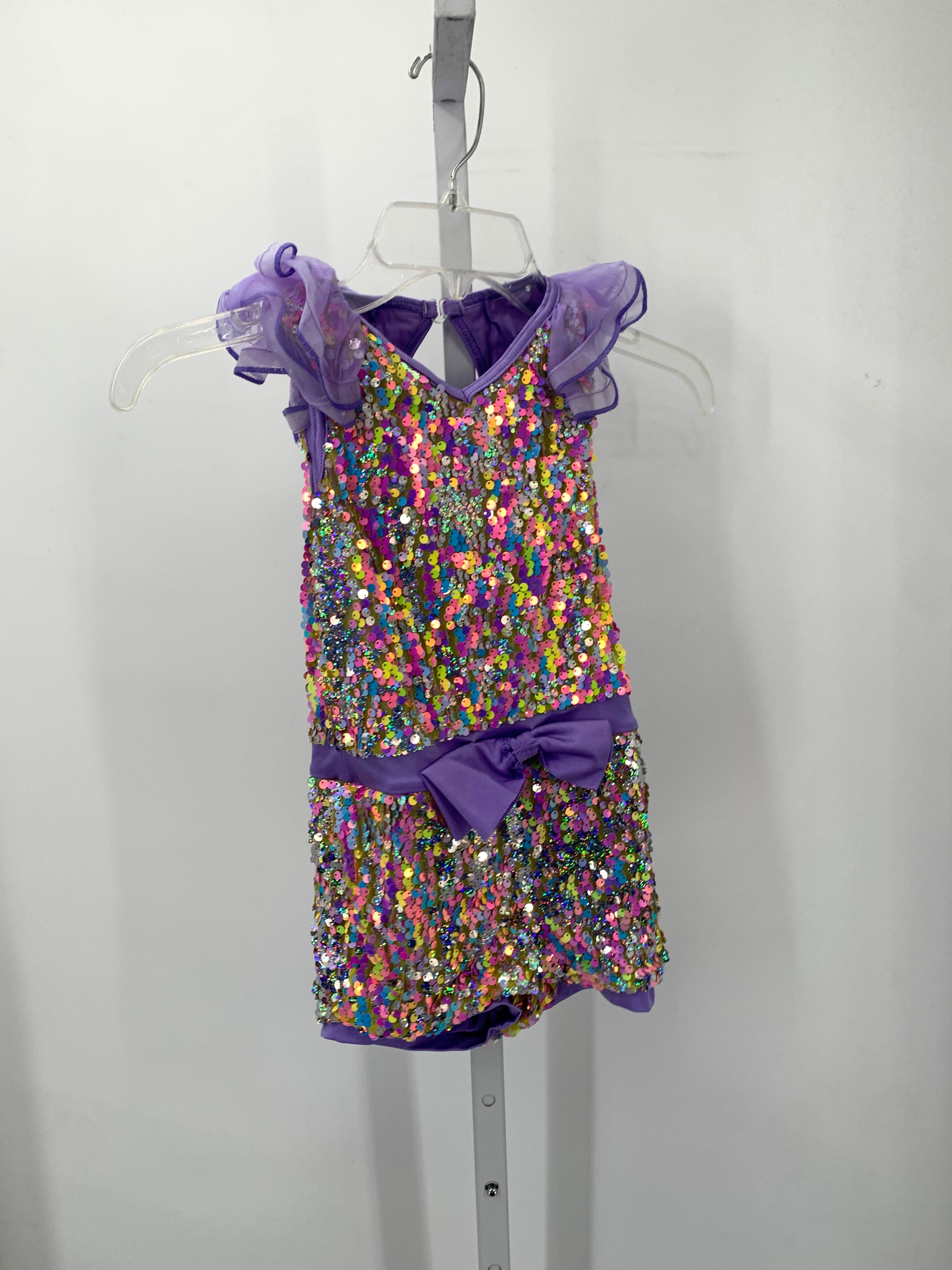 Size 7-8 Girls Leotard