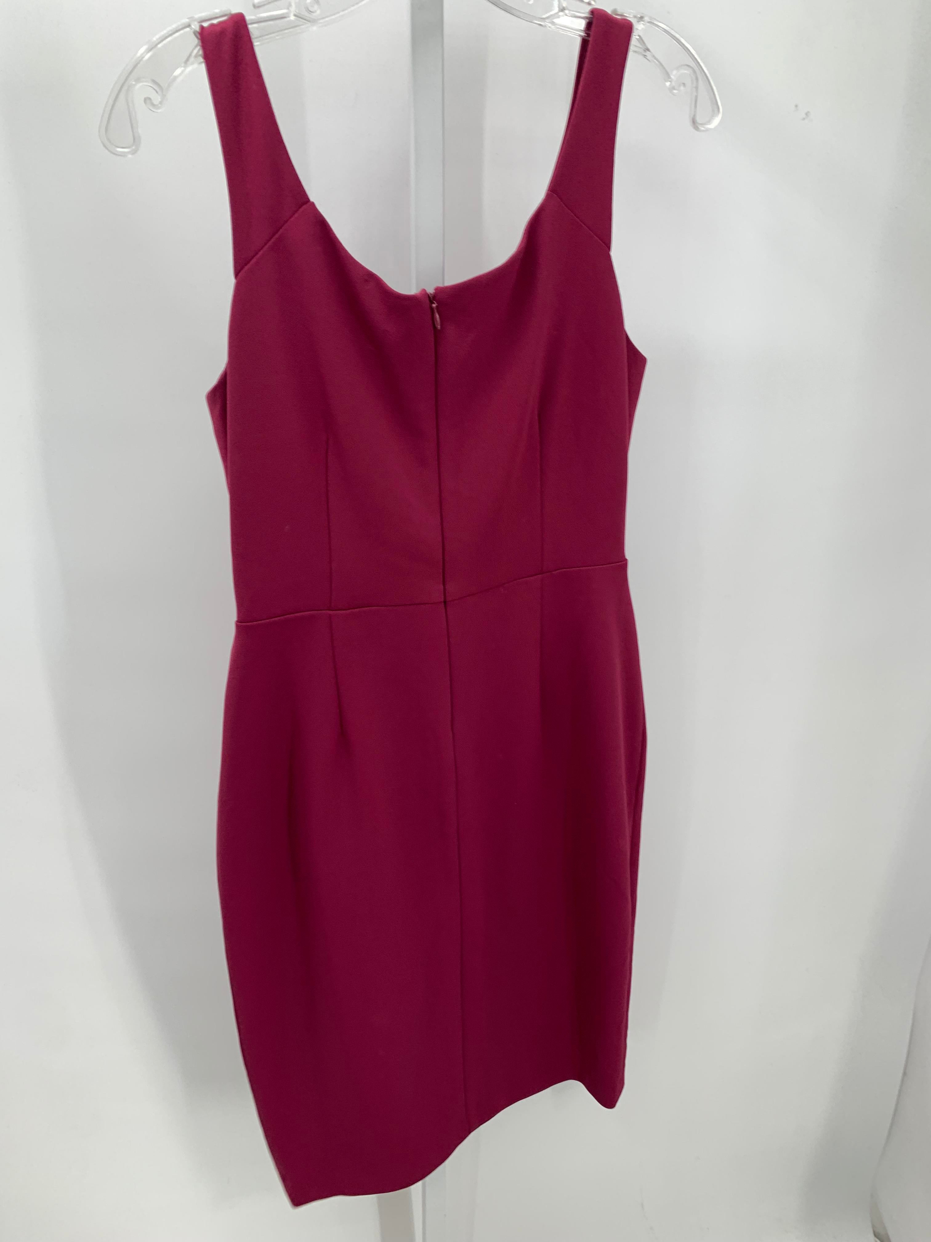 Betsey Johnson Size 4 Misses Sleeveless Dress
