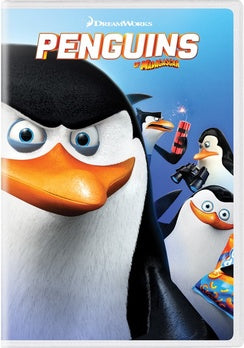 Penguins of Madagascar -