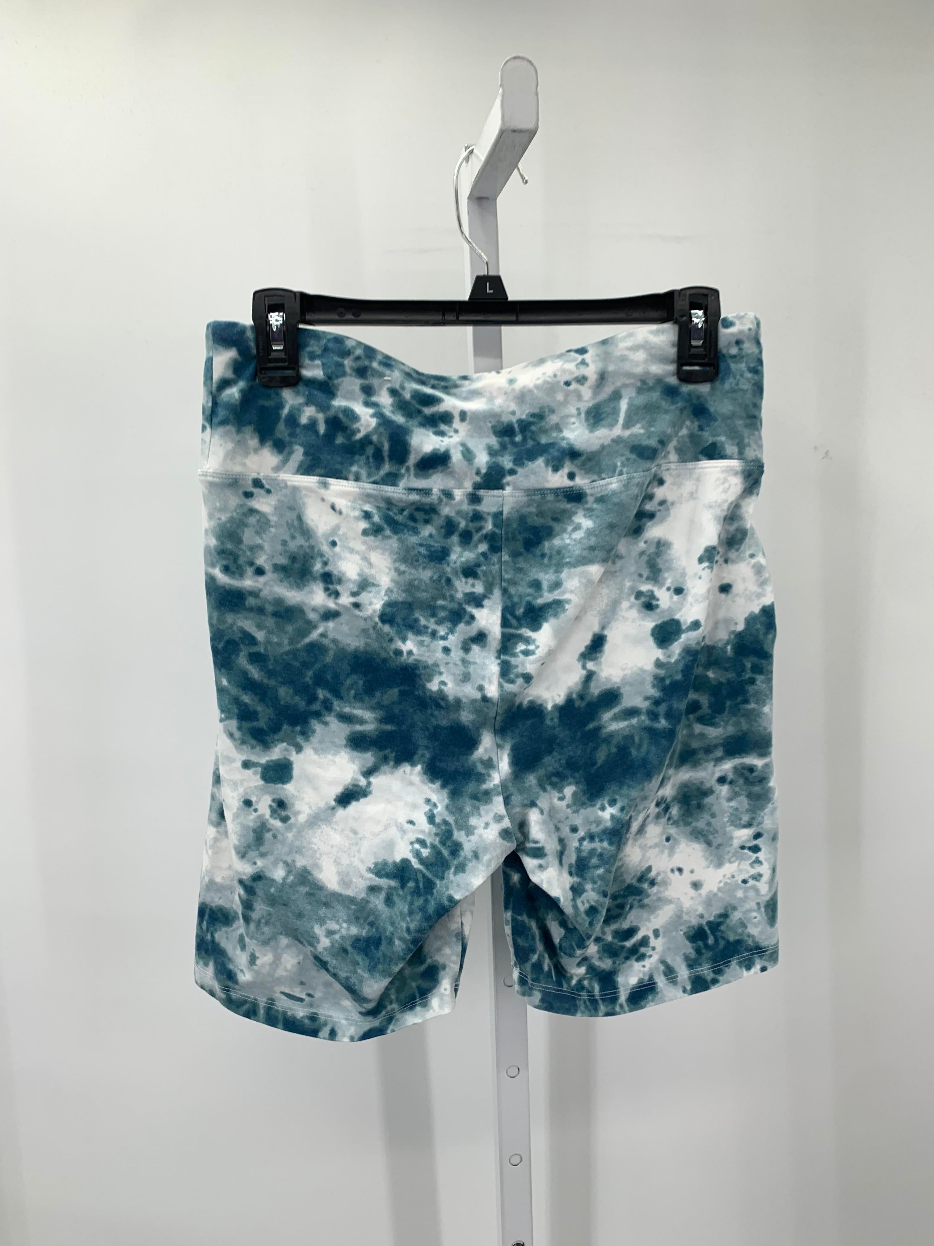 Sonoma Size Large Misses Shorts