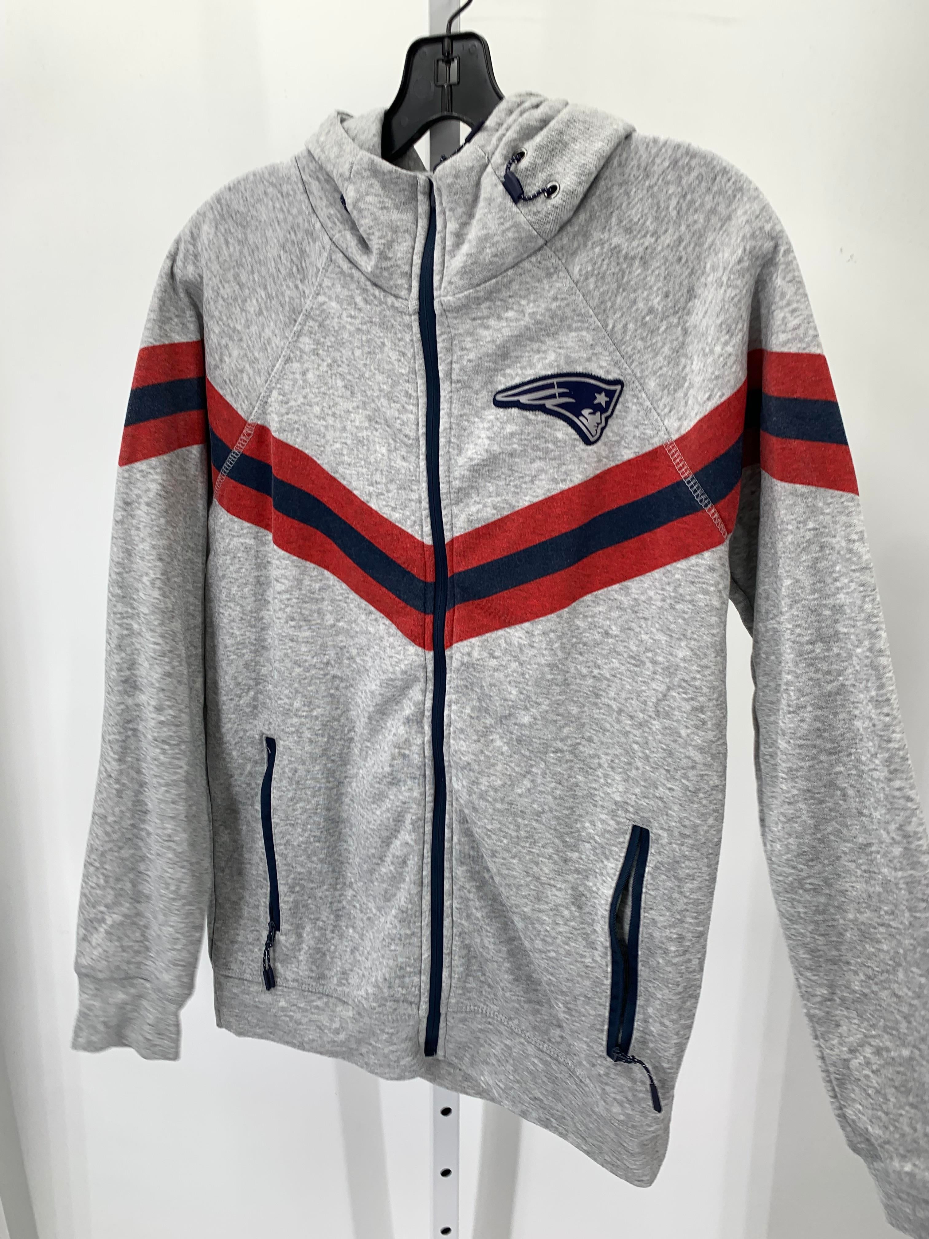 Team Apparel Size Small Misses Sweat Jacket
