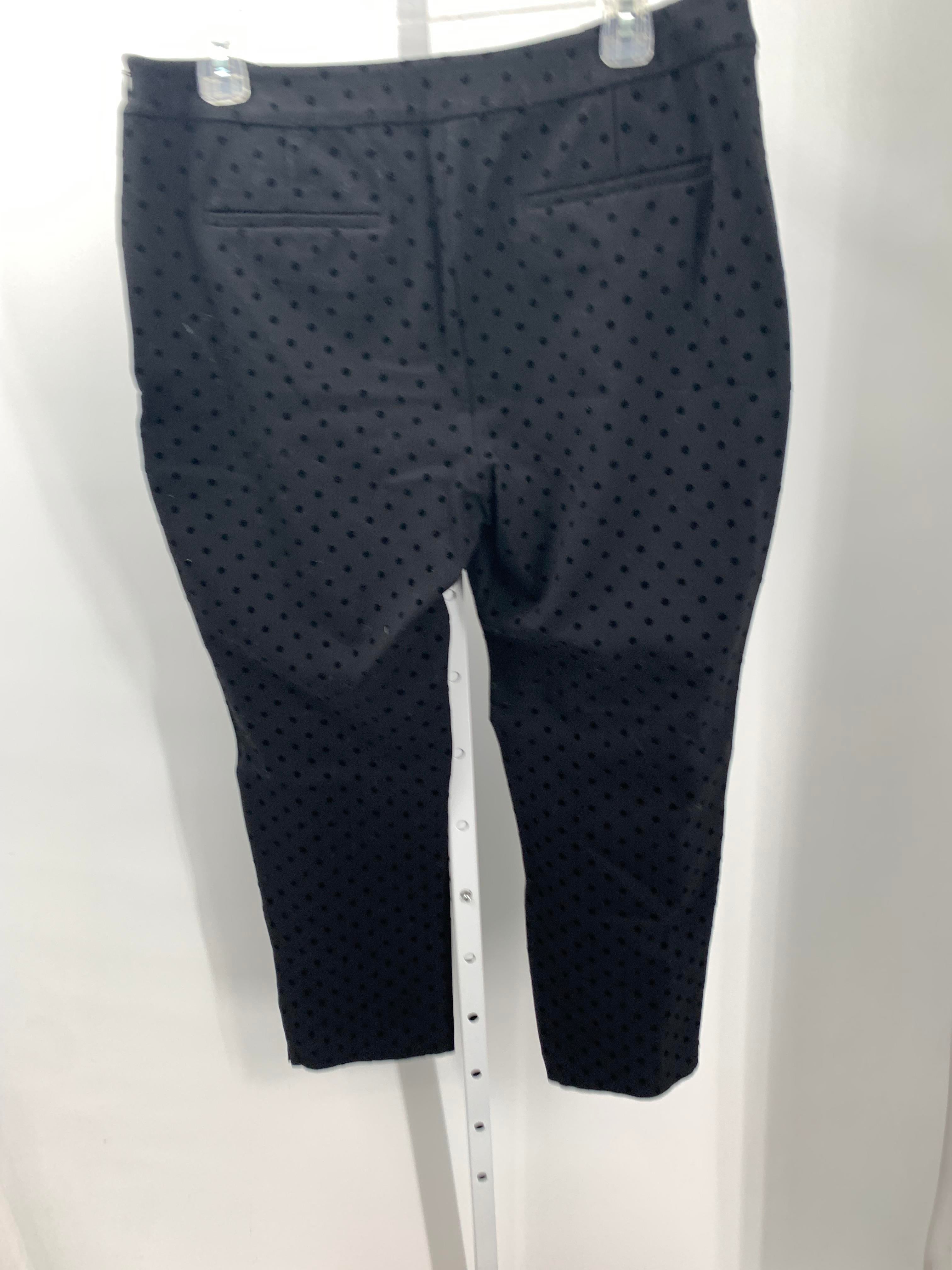 Talbots Size 12 Misses Pants