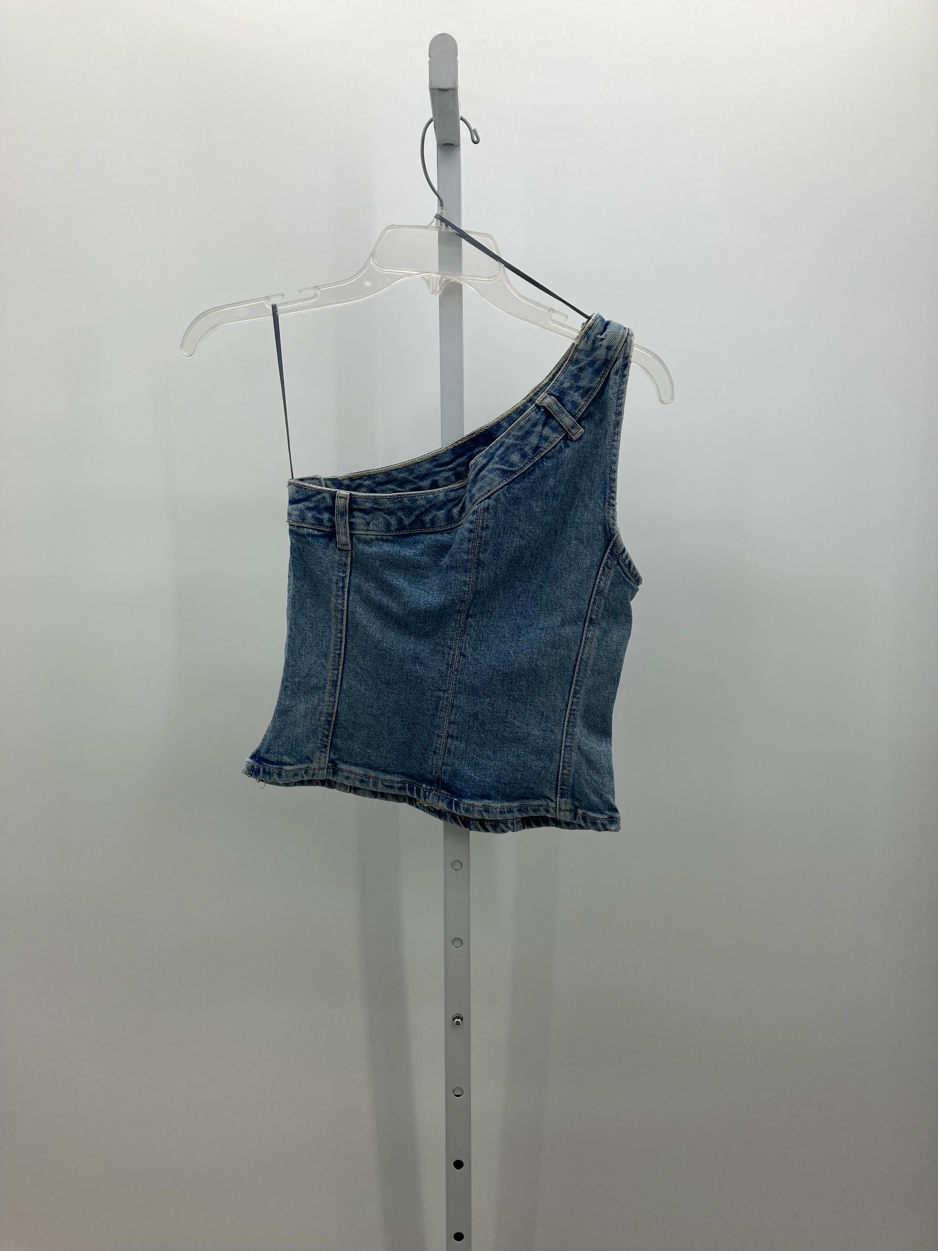 Zac & Rachel Size X Small Juniors Tank