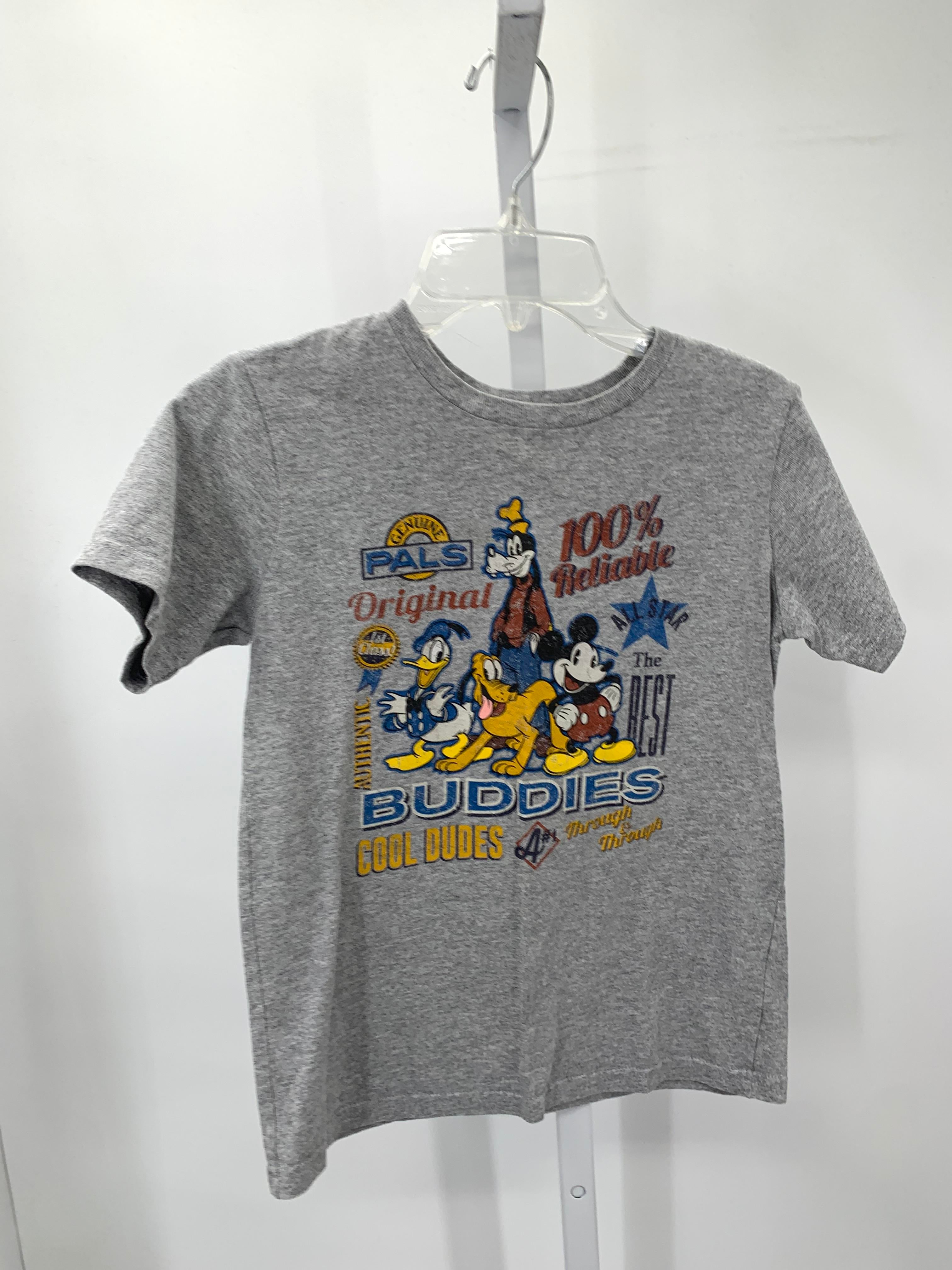 GRAPHIC KNIT TEE
