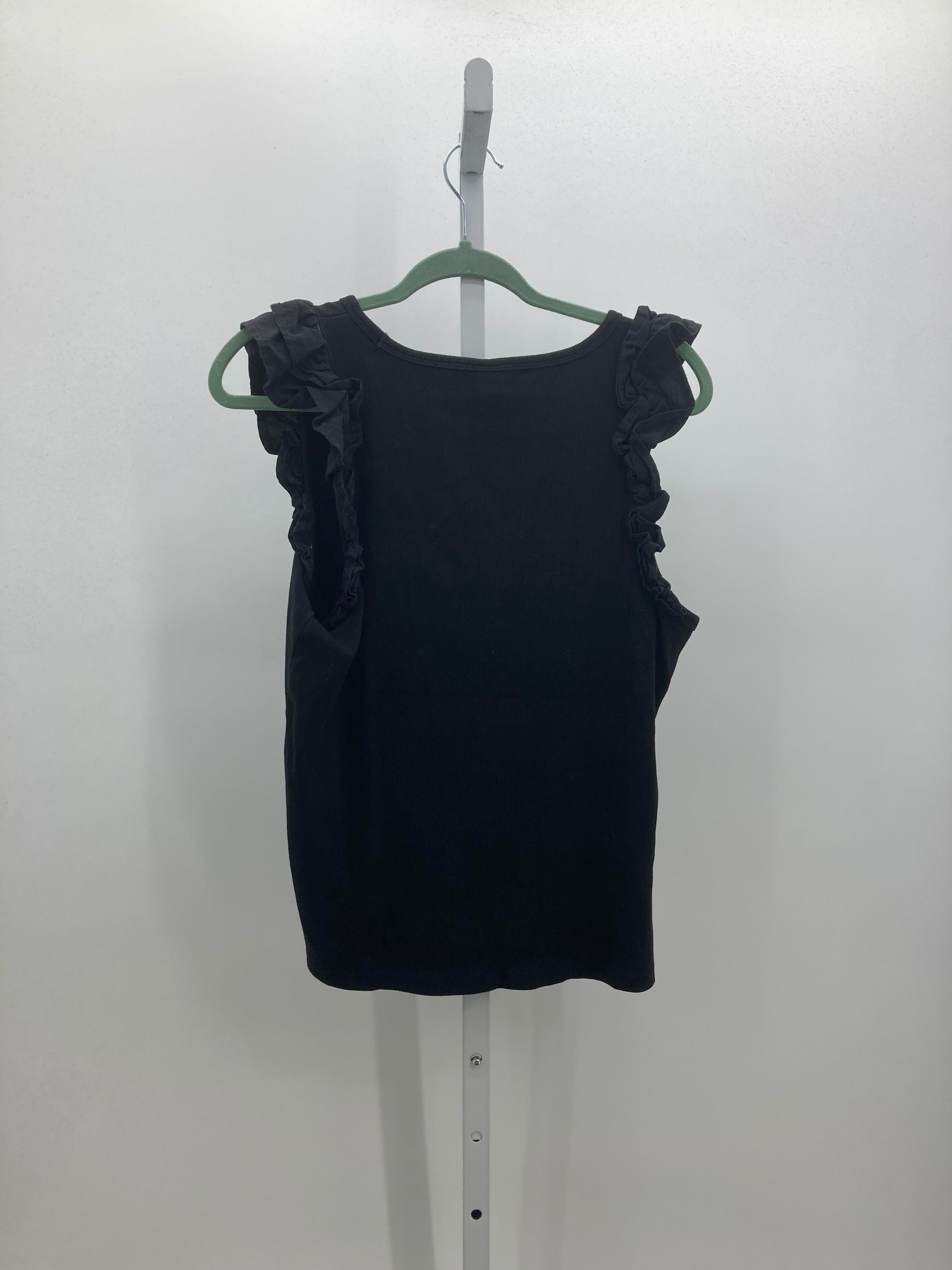 Old Navy Size Extra Large Misses Sleeveless Shirt