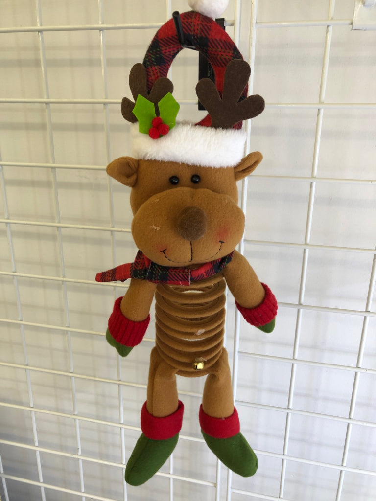 REINDEER DOOR HOOK.