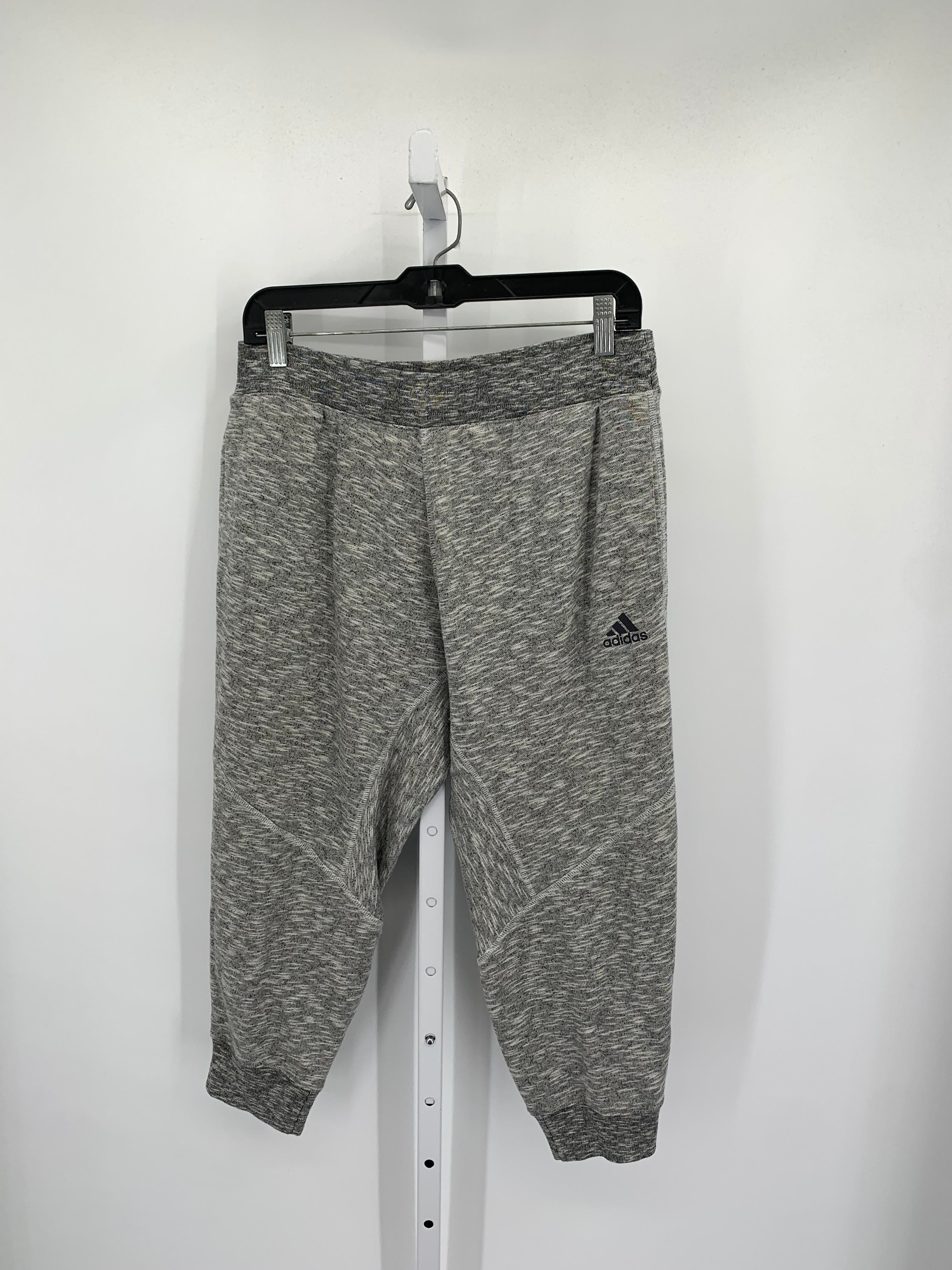 Adidas Size Large Juniors Sweatpants