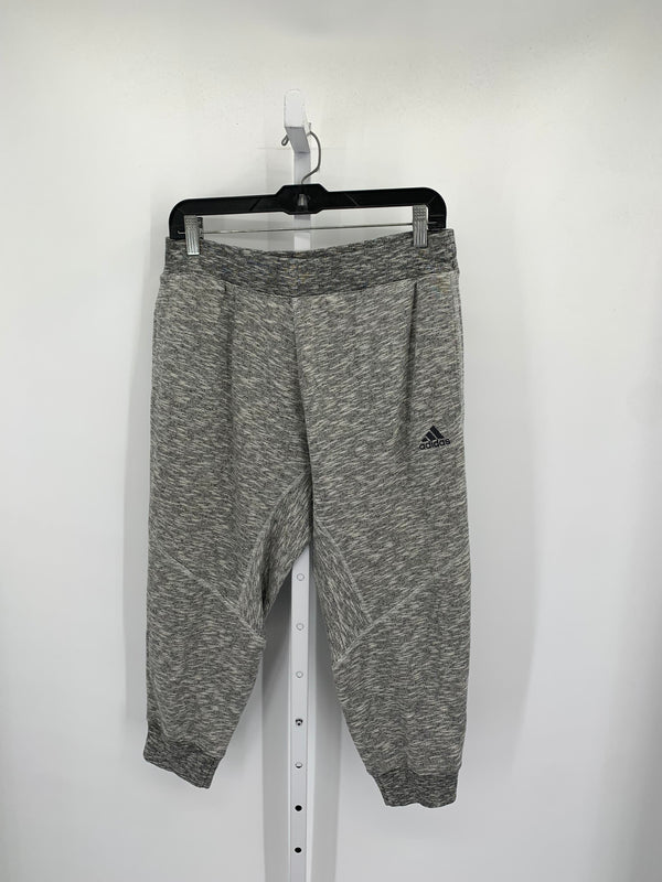 Adidas Size Large Juniors Sweatpants