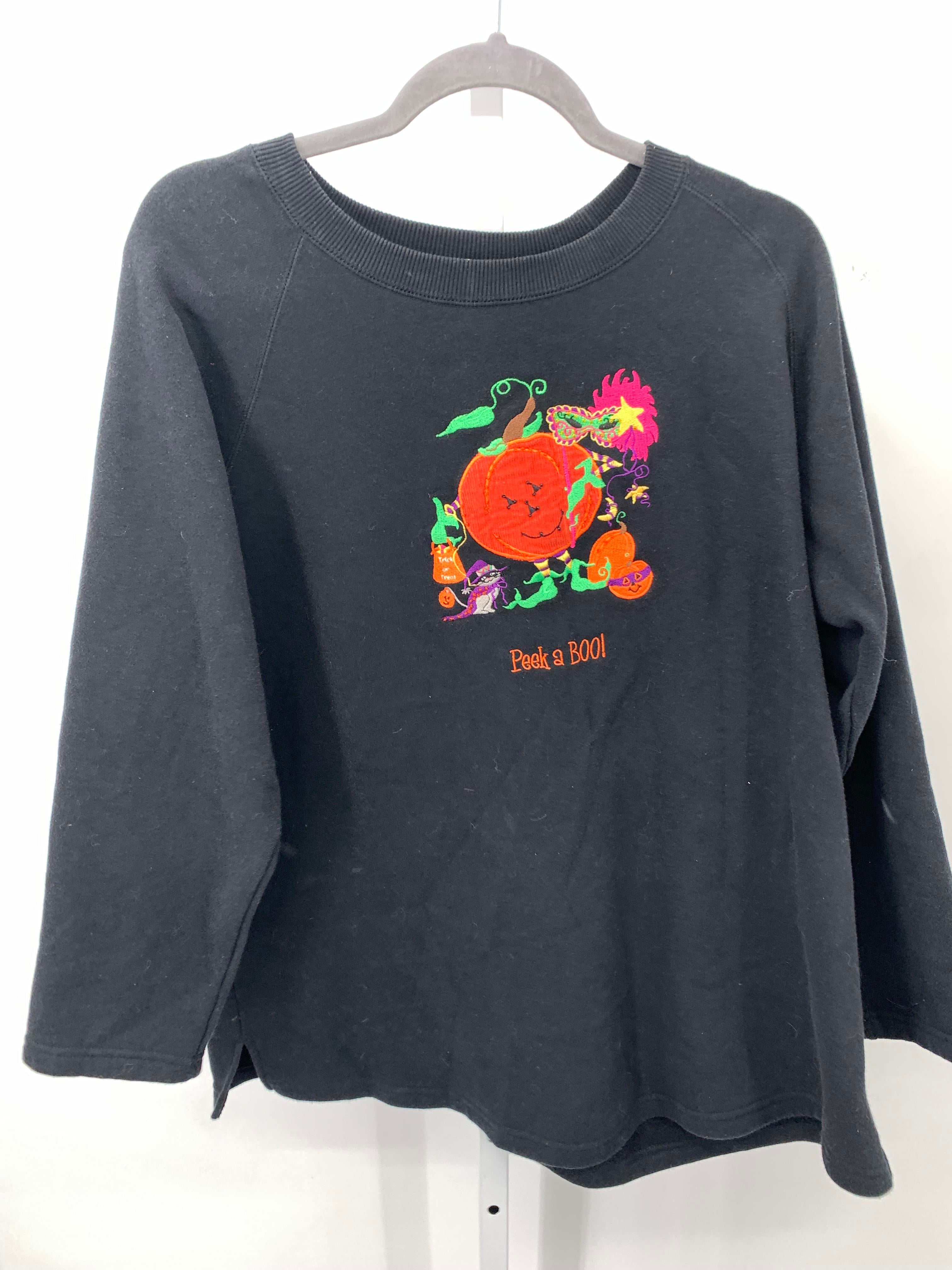 LONG SLEEVE SHIRT PEEK A BOO!