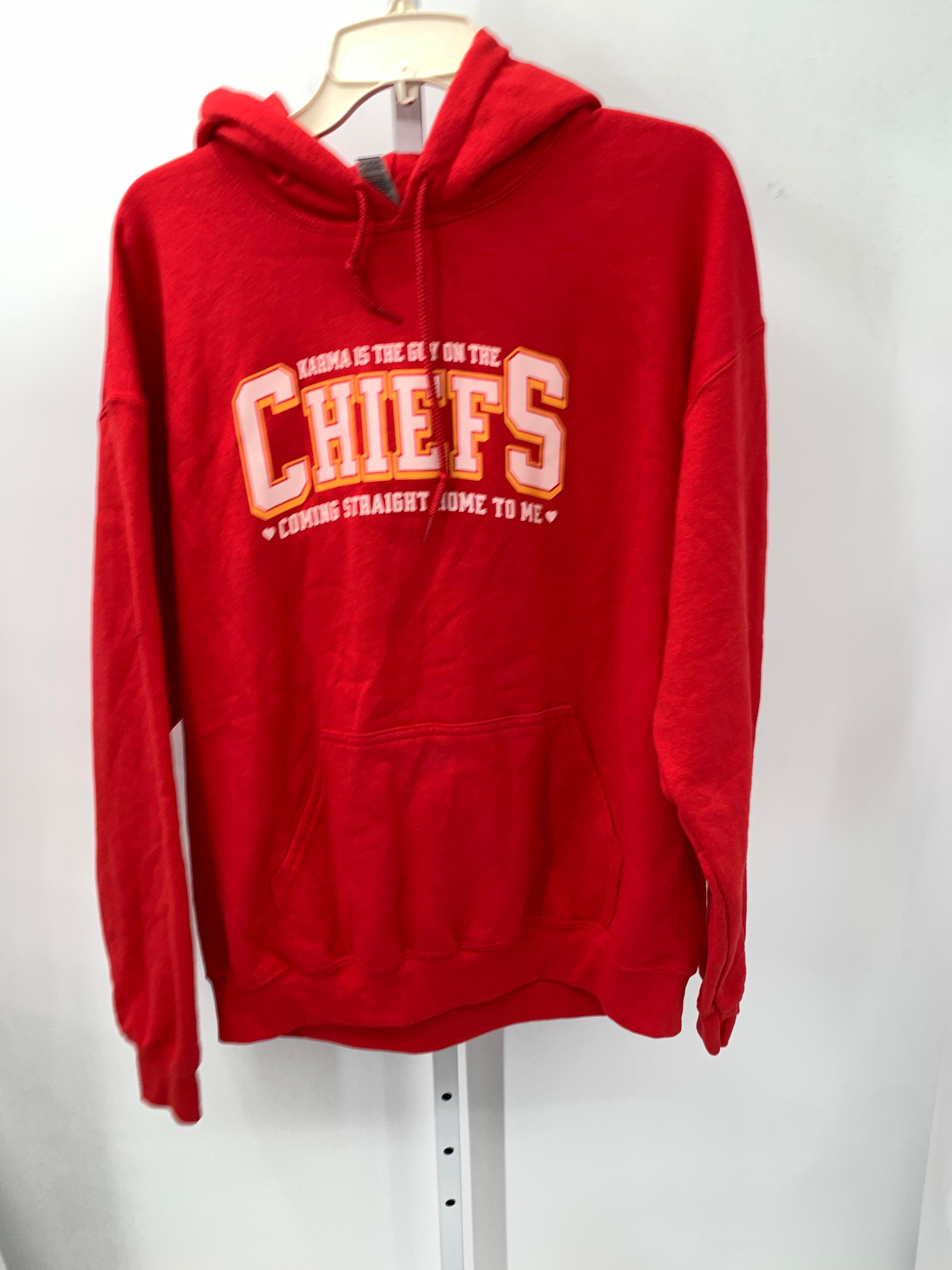 Gildan Size Large Misses Hoodie