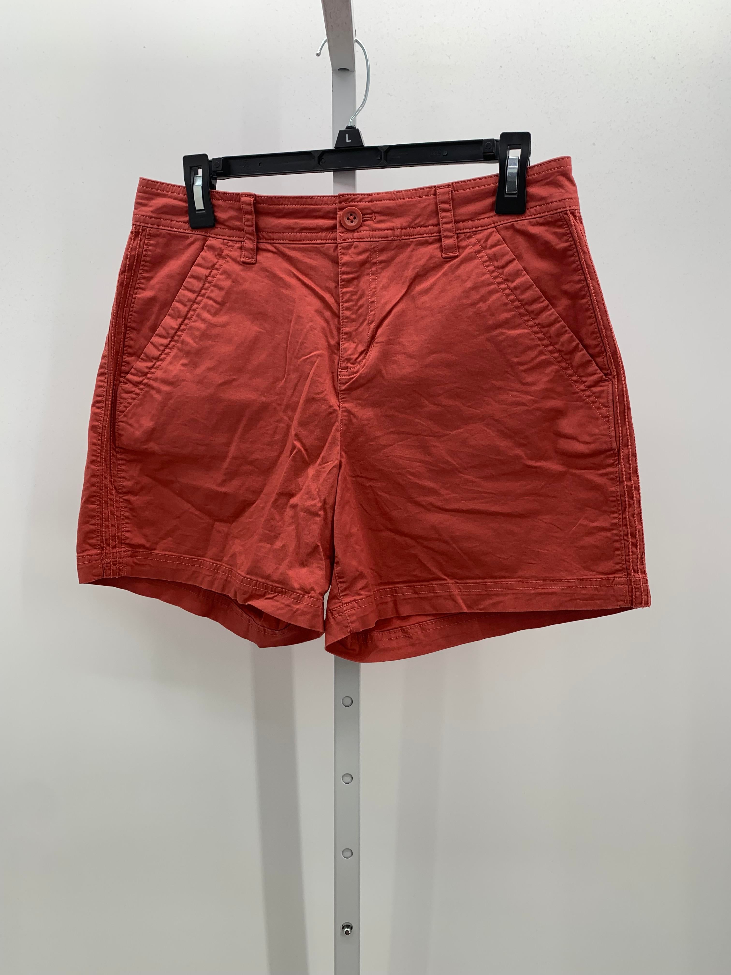 Eddie Bauer Size 6 Misses Shorts