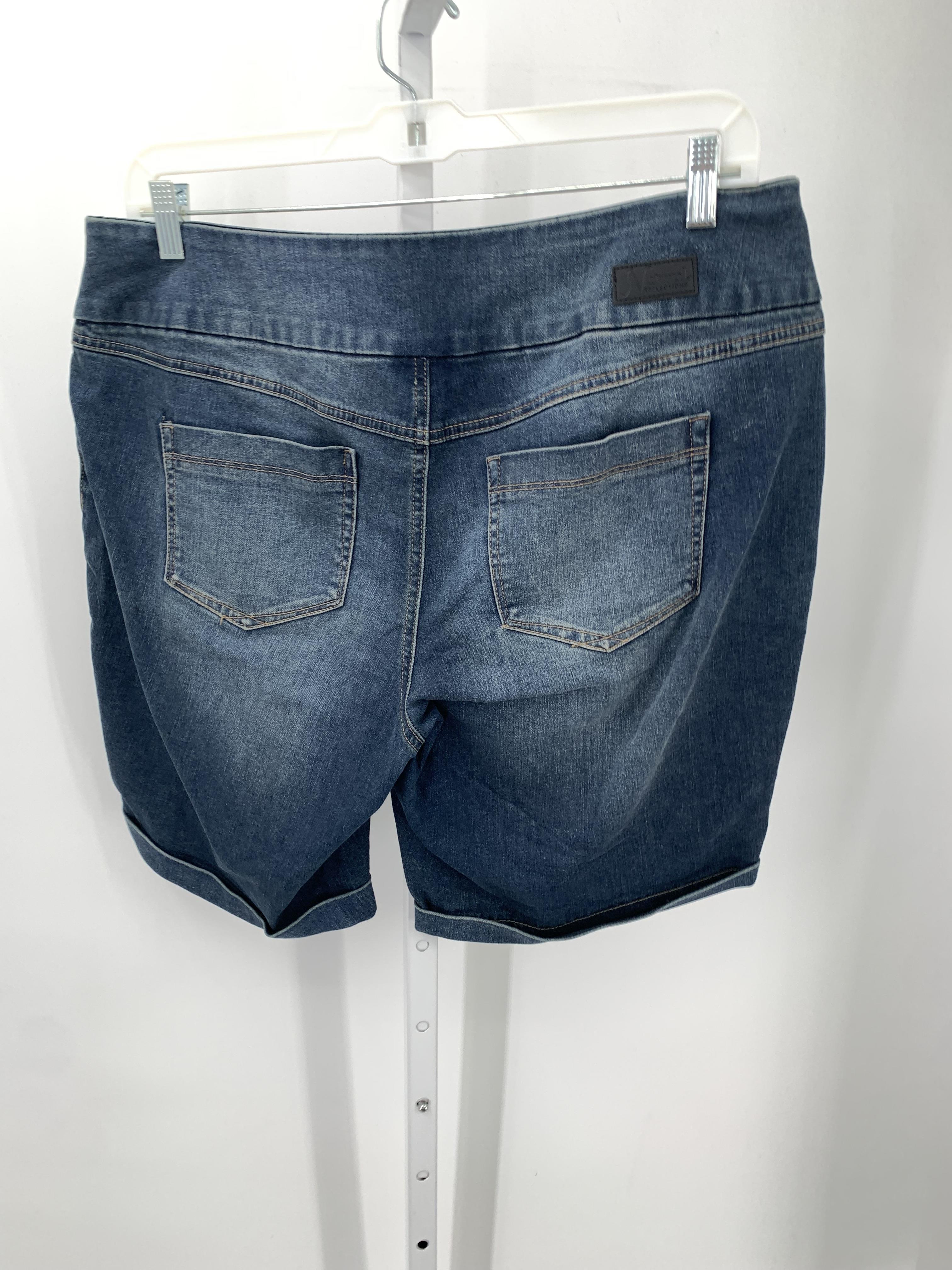 Natural Reflections Size 16 Misses Shorts