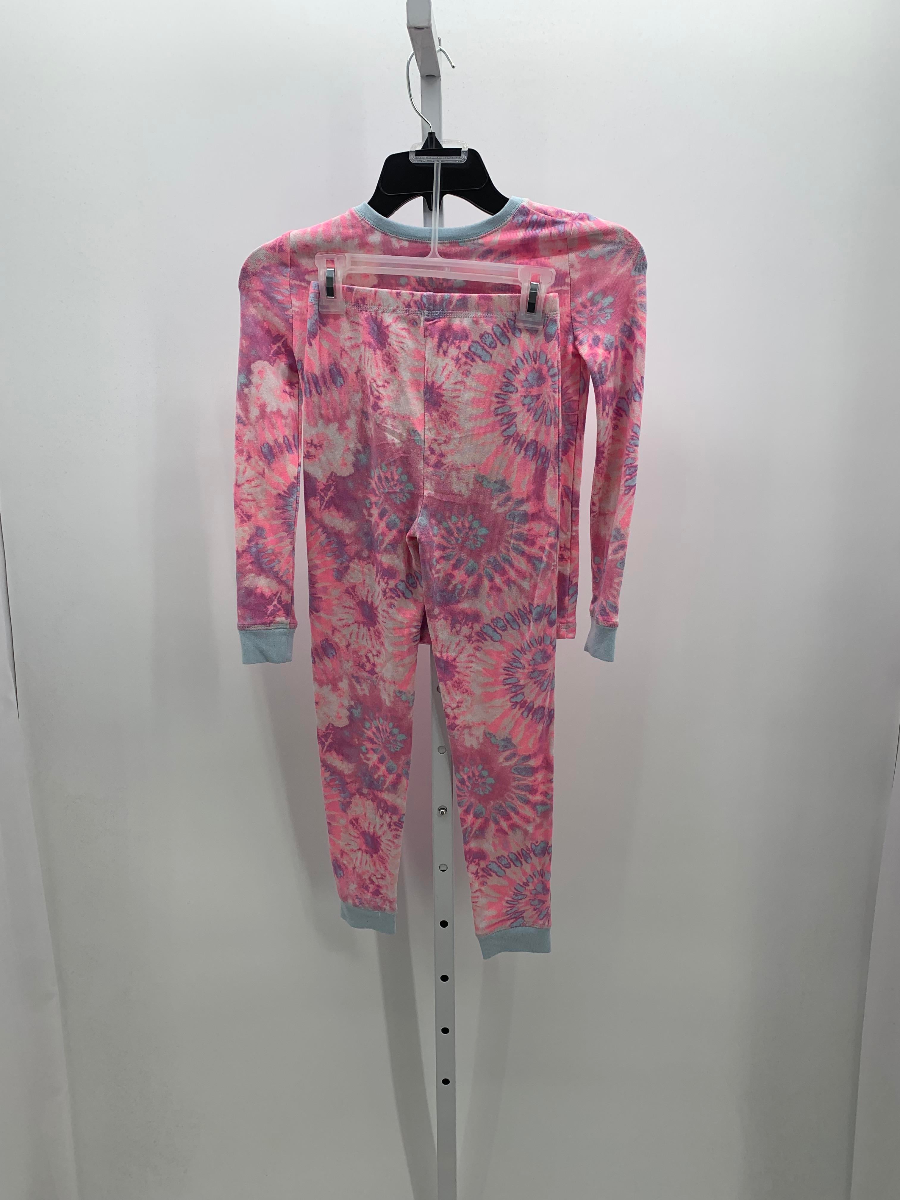 Size 8 Girls Pajamas
