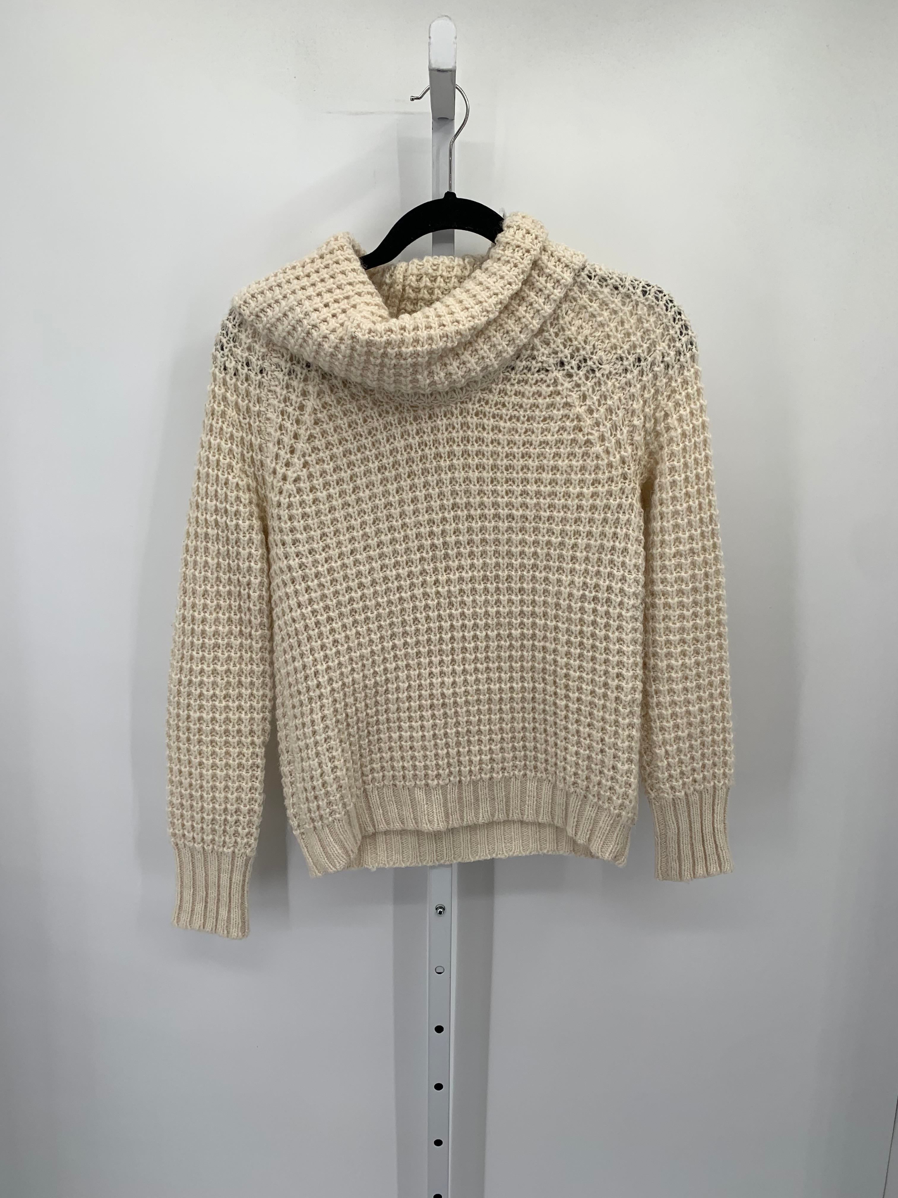 Gap Size Small Misses Long Slv Sweater