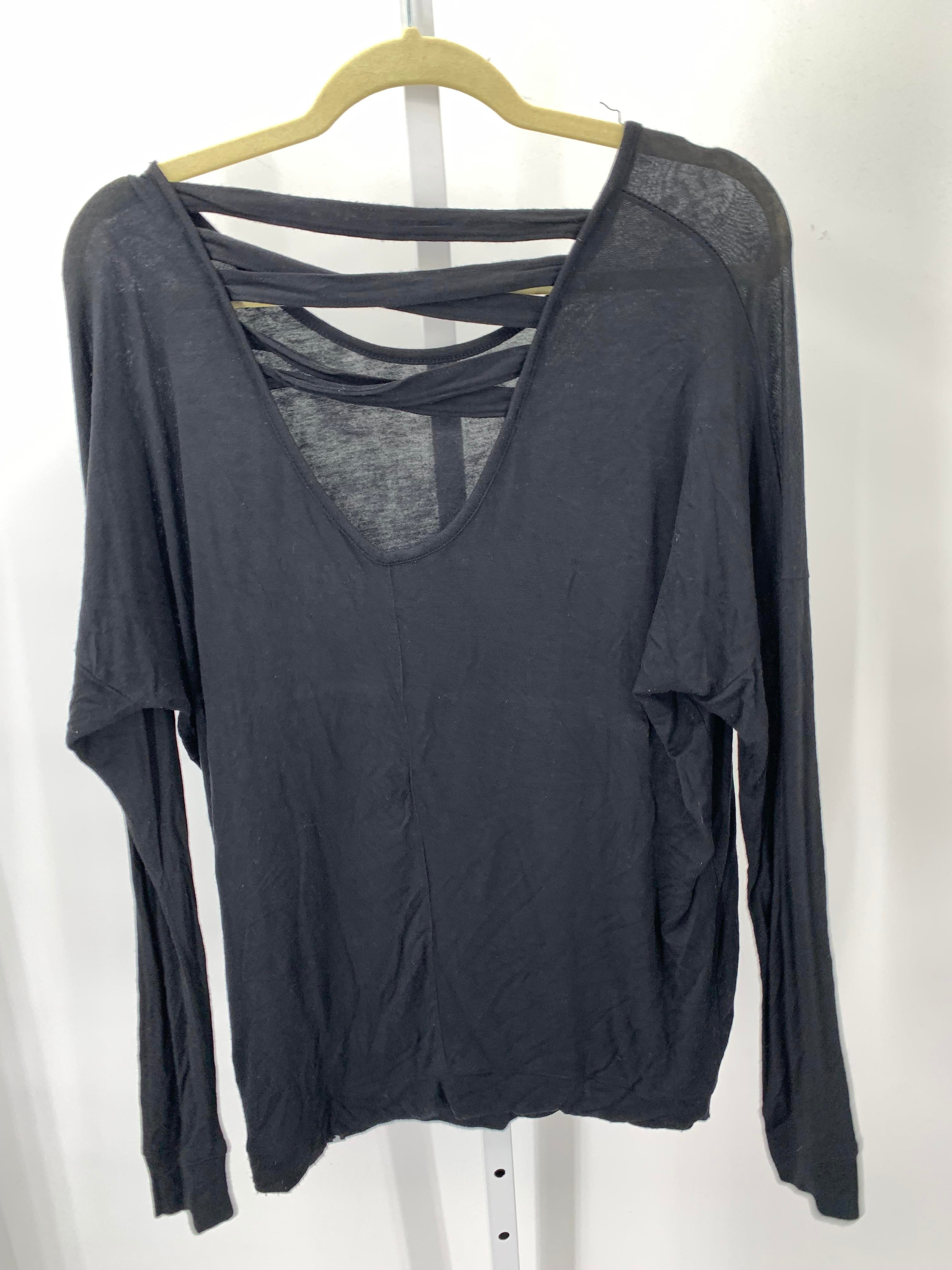Marc Size Medium Misses Long Sleeve Shirt