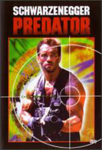 Predator [DVD] [1988] [Region 1] [US Imp DVD - Region 1 -