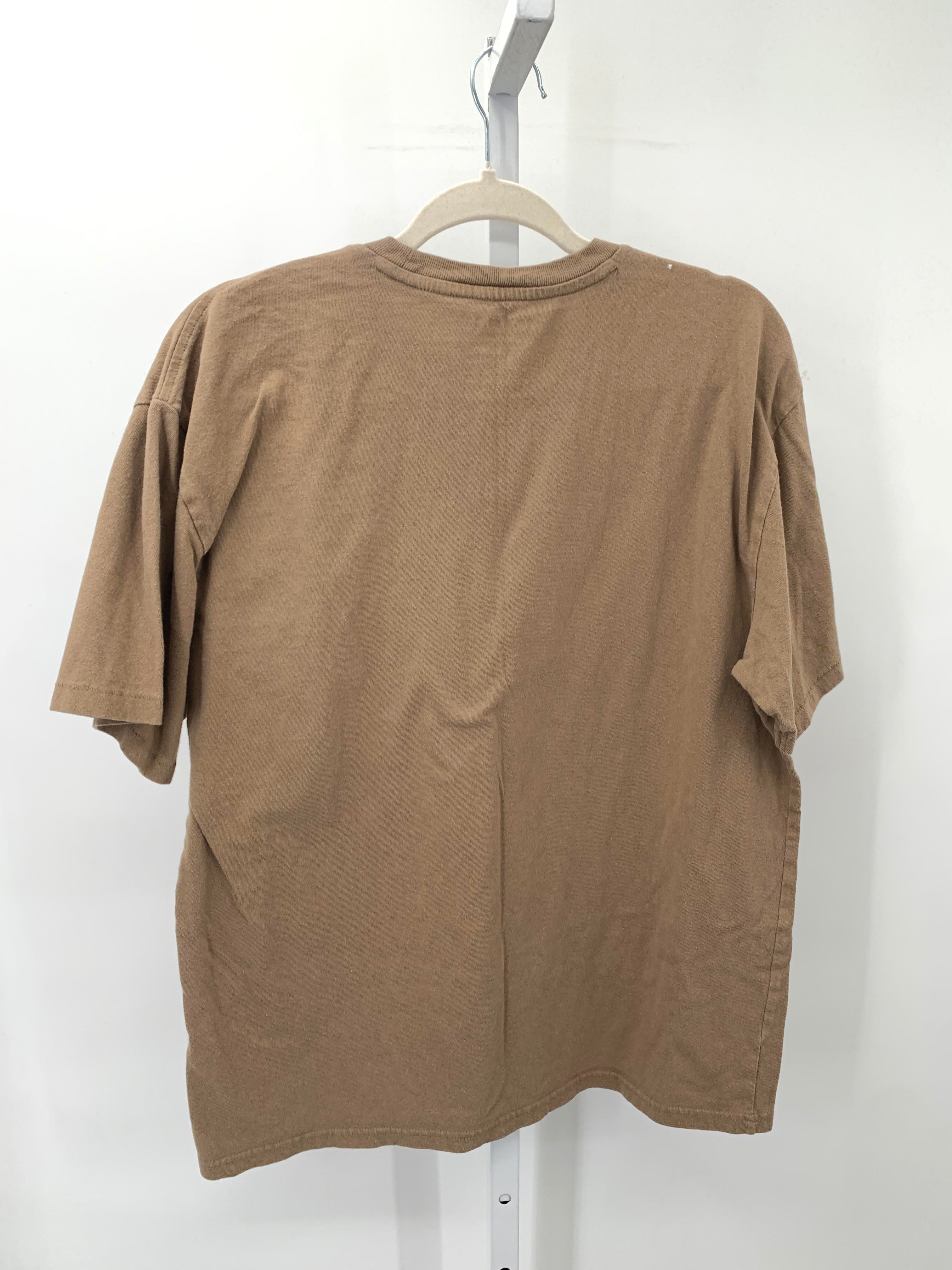 CREWNECK KNIT TEE
