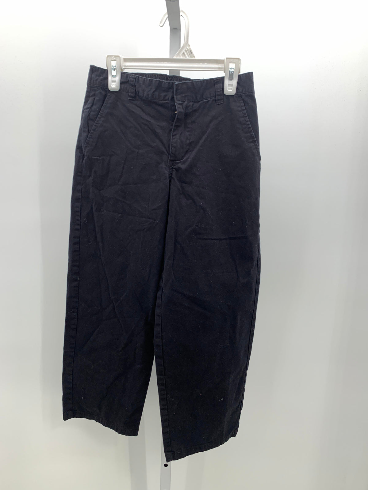 ELASTIC WAIST PANTS