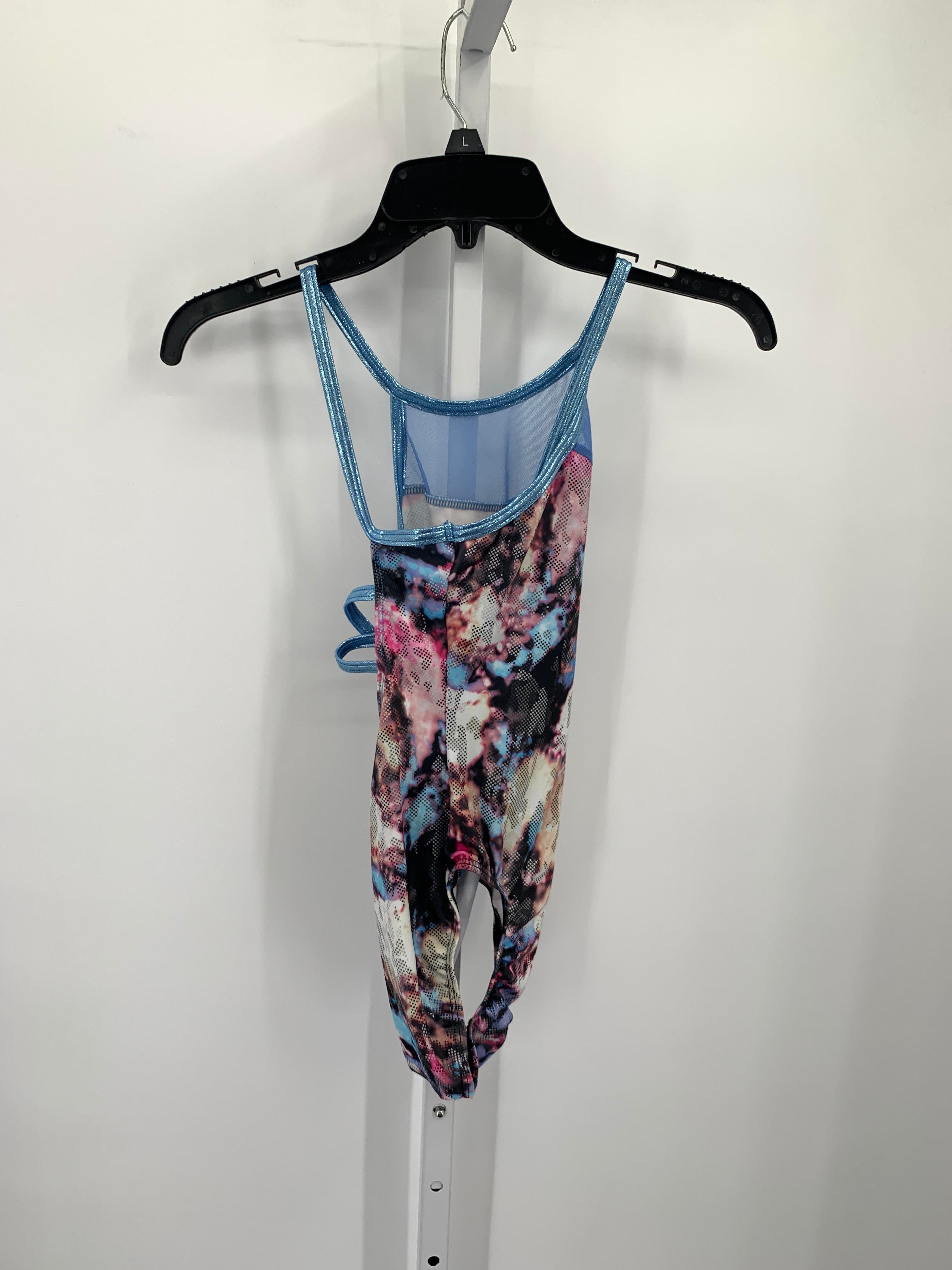 GK Size Small Juniors Leotard