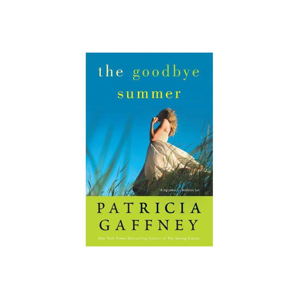 The Goodbye Summer - by Patricia Gaffney (Paperback) - Patricia Gaffney