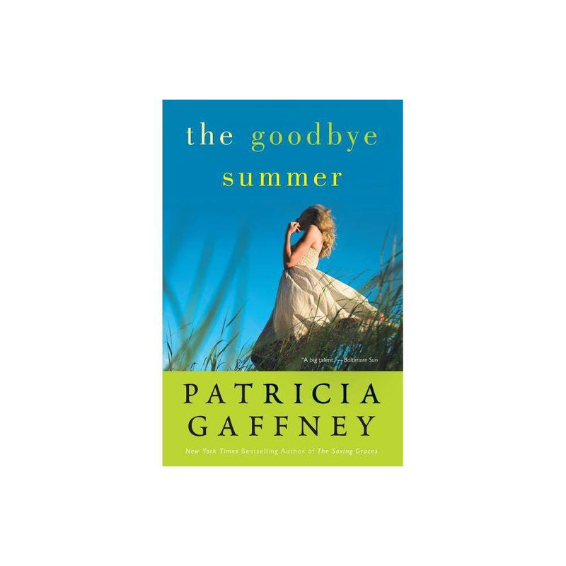 The Goodbye Summer - by Patricia Gaffney (Paperback) - Patricia Gaffney