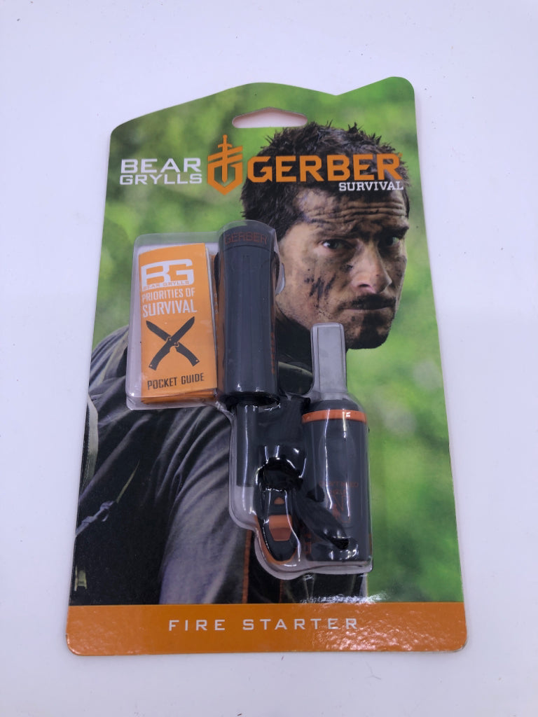 NIP GERBER FIRE STARTER