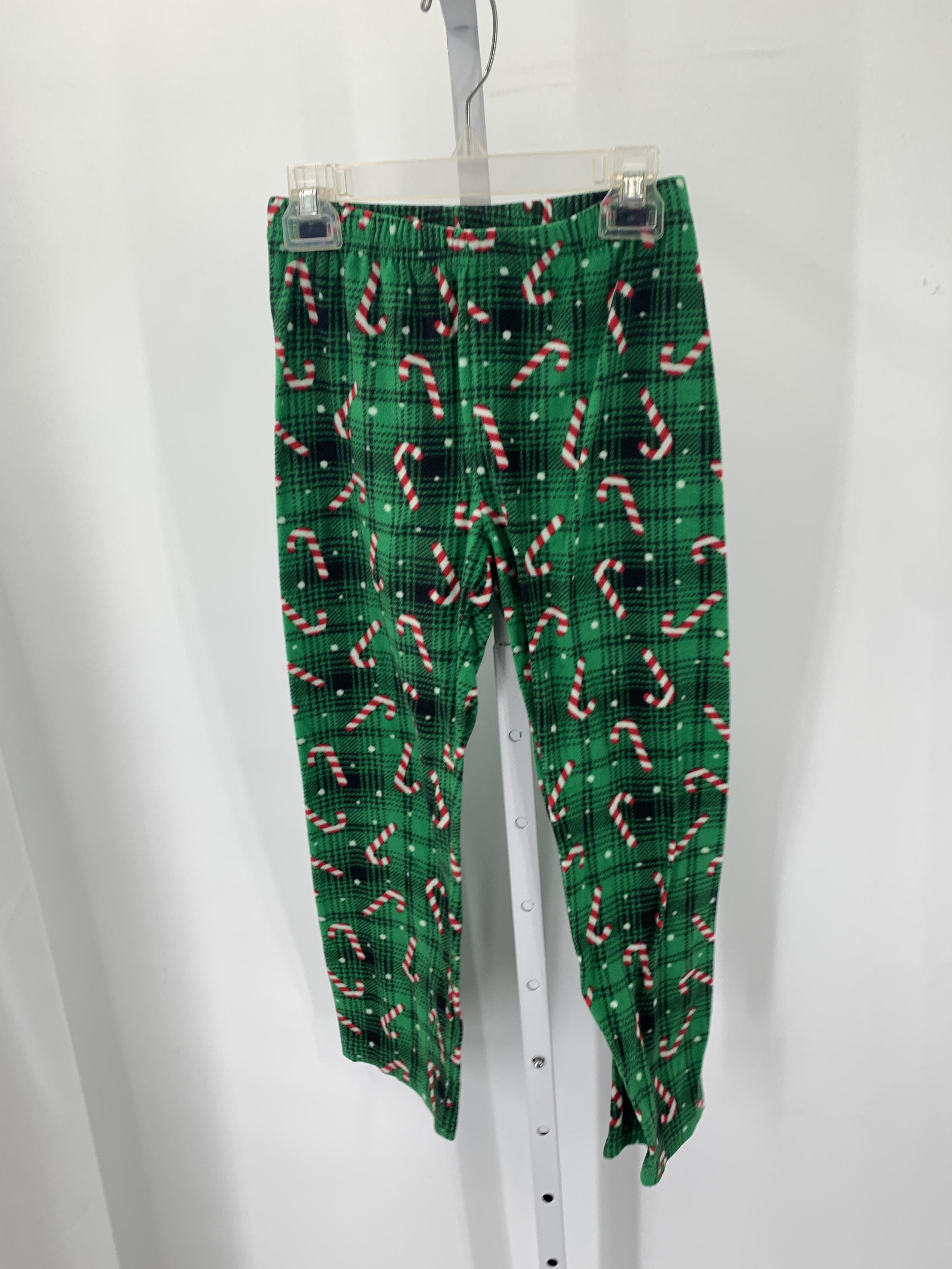 SLEEP PANTS CANDY CANES.