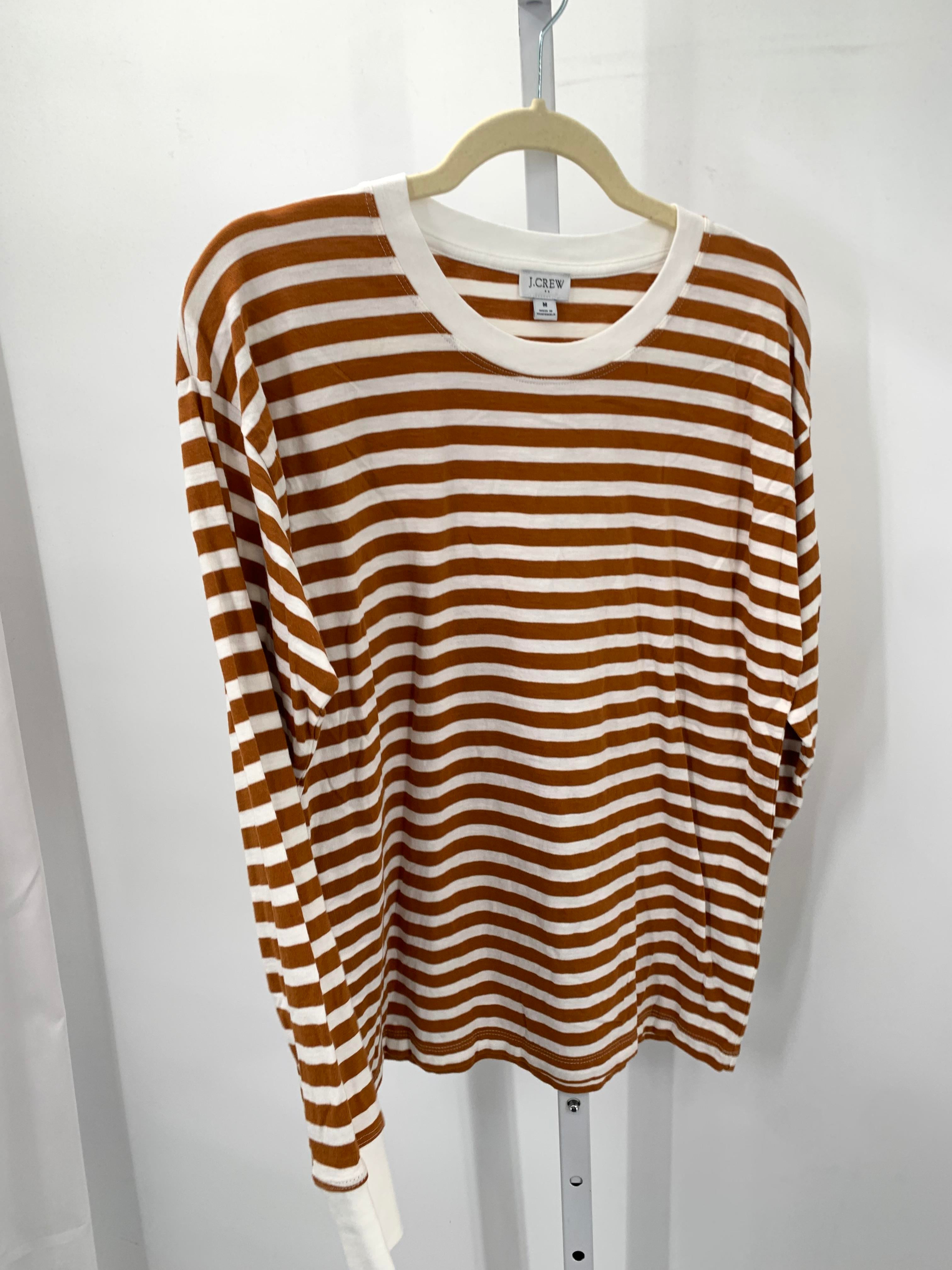 J. Crew Size Medium Misses Long Sleeve Shirt