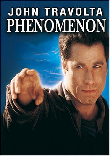 Phenomenon (DVD)(1996) -