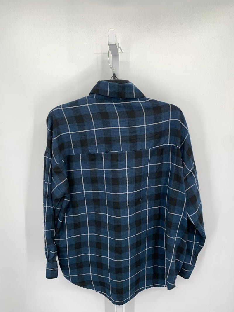 Primark Size 6 Misses Long Sleeve Shirt