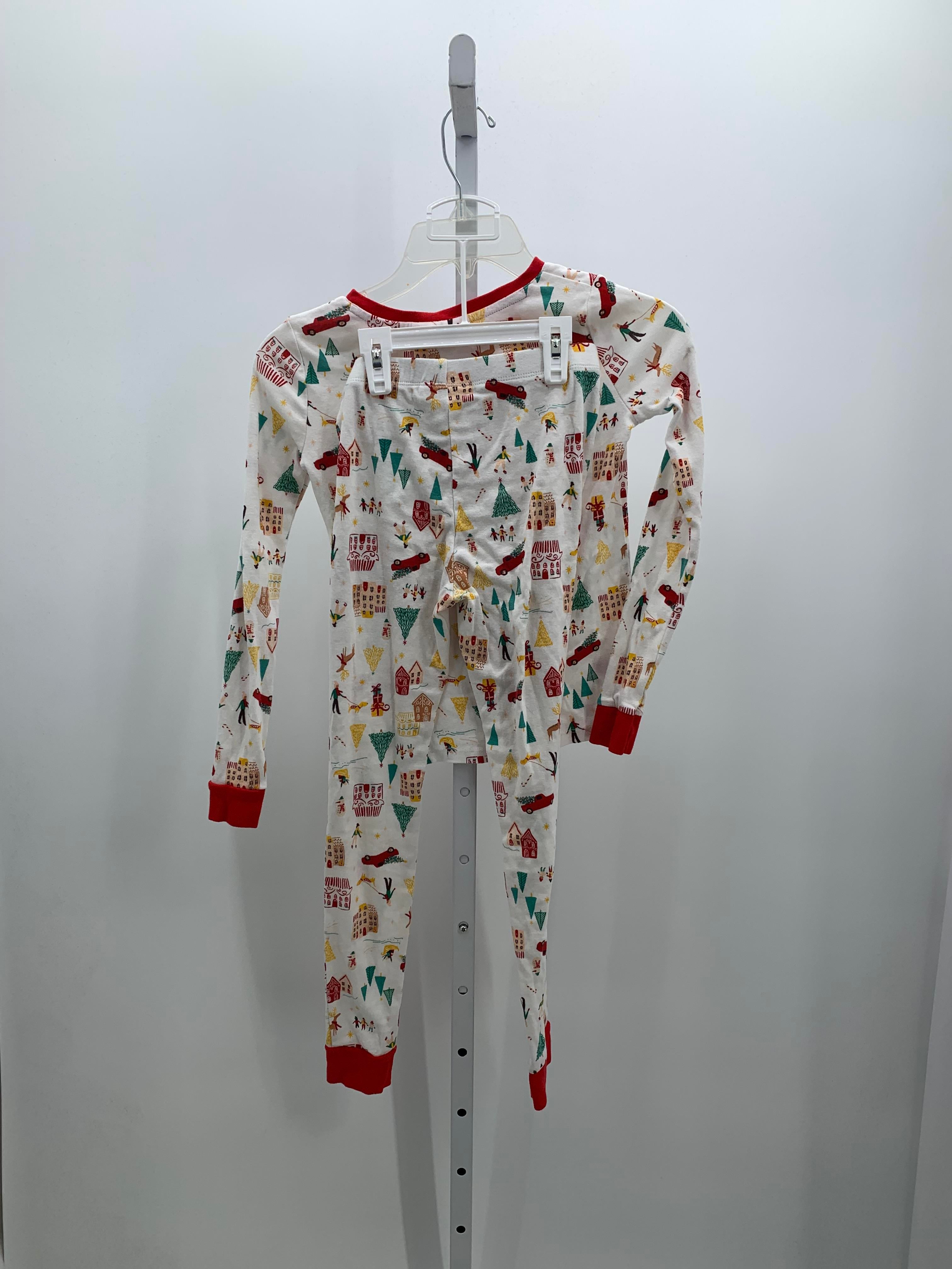 PJS WINTER SCENE