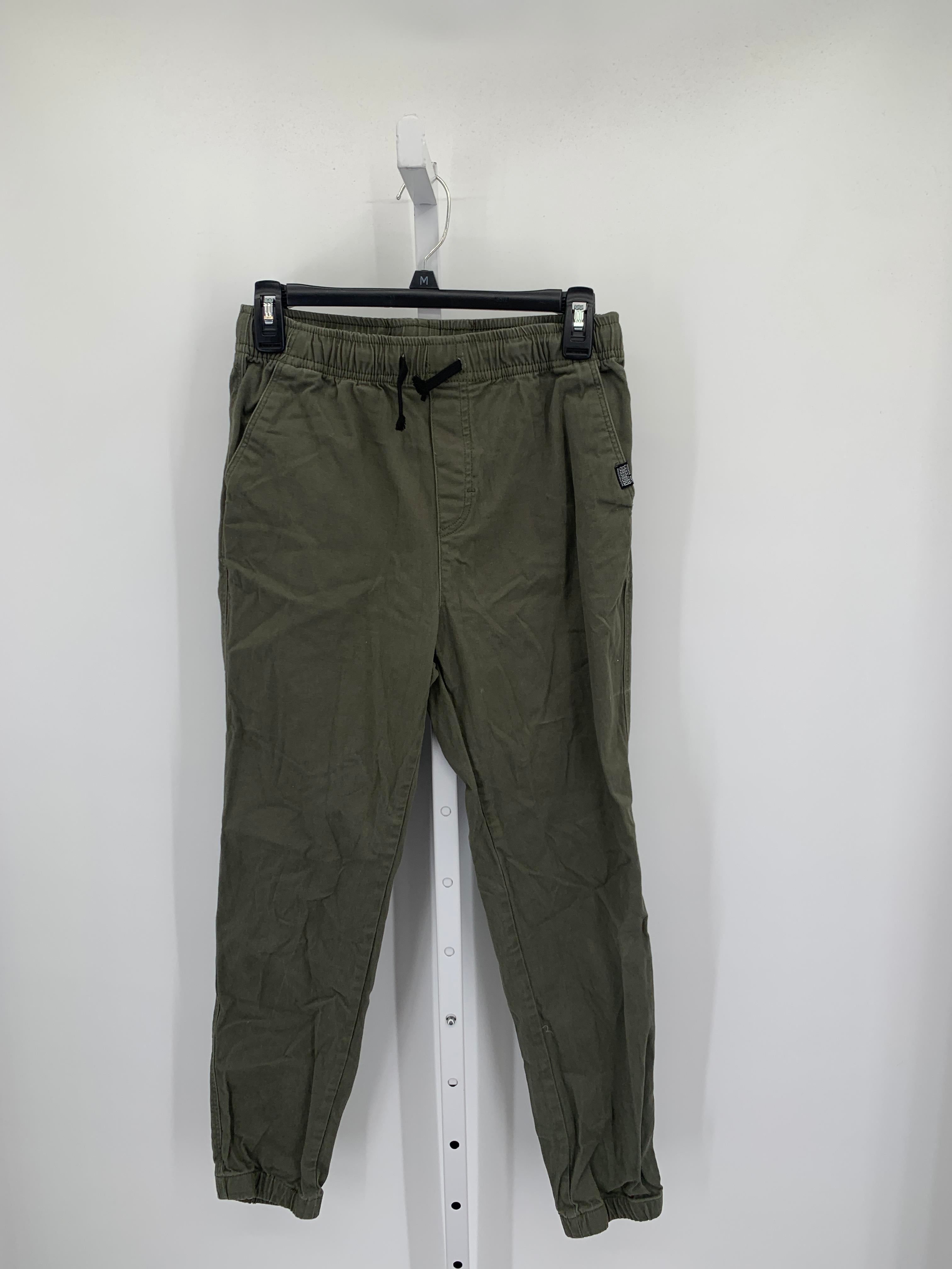 DRAWSTRING WAIST JOGGER