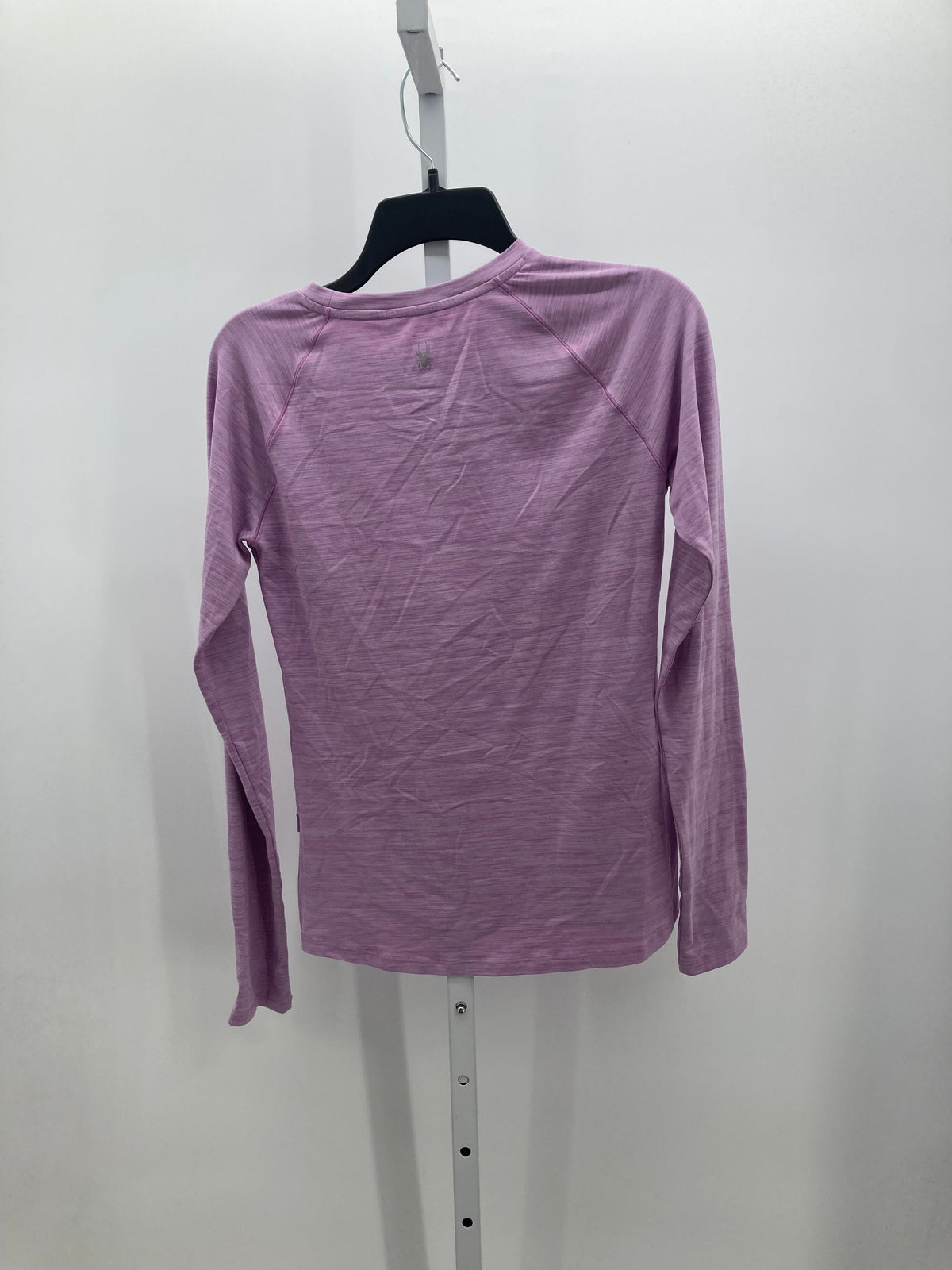 Spyder Size Small Misses Long Sleeve Shirt