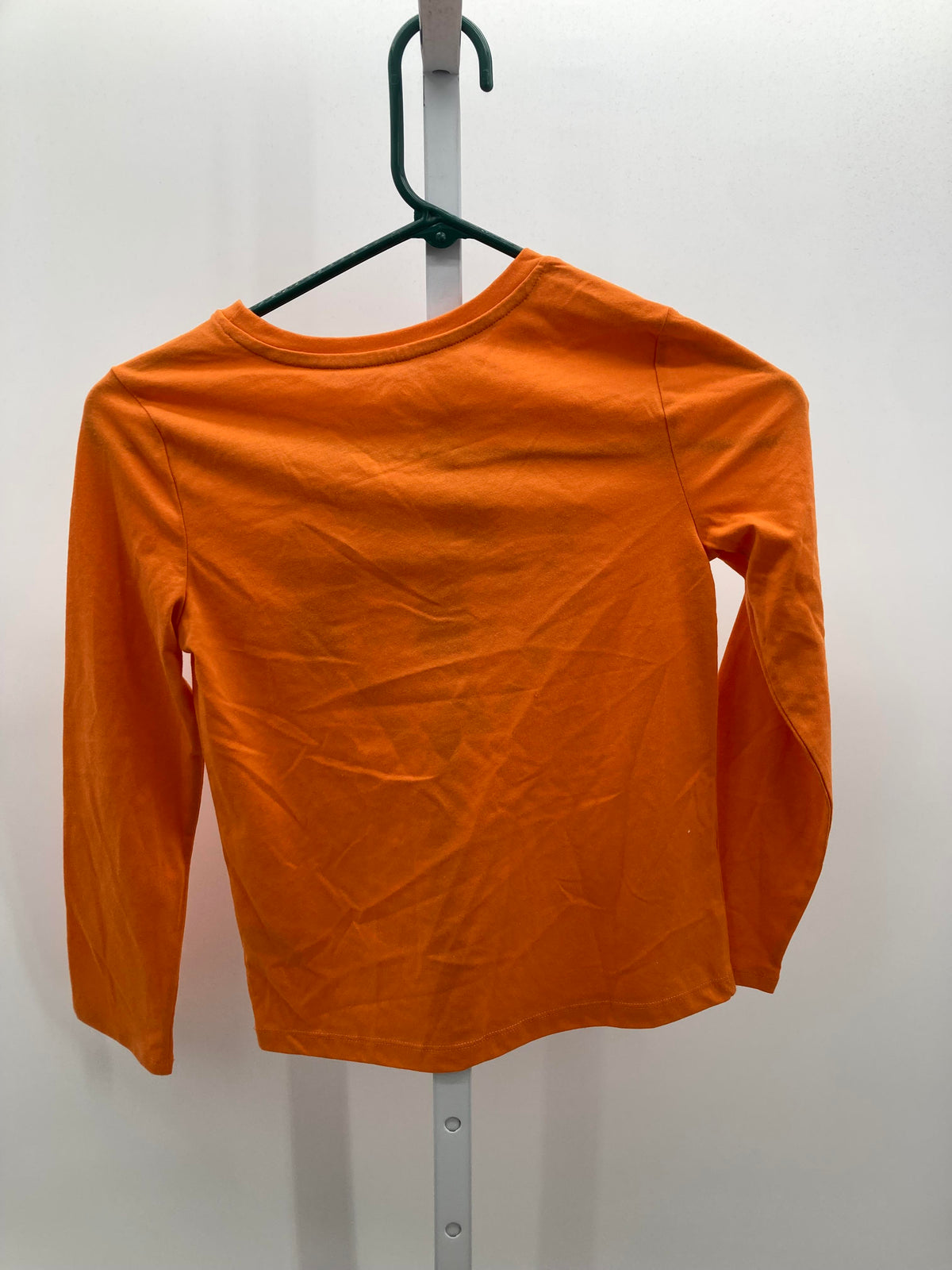 LONG SLV SHIRT HALLOWEEN HEART