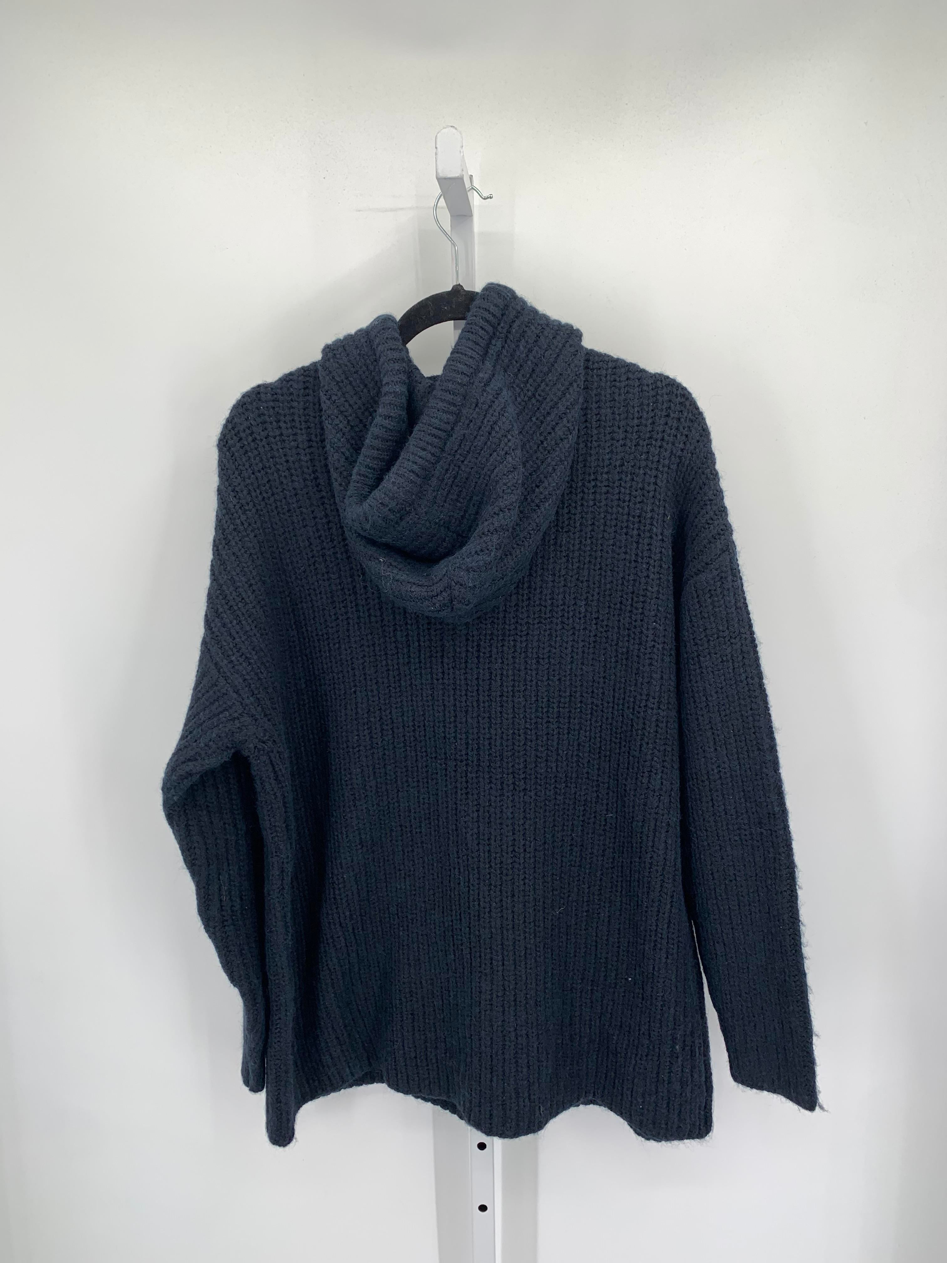 Size Large Misses Long Slv Sweater