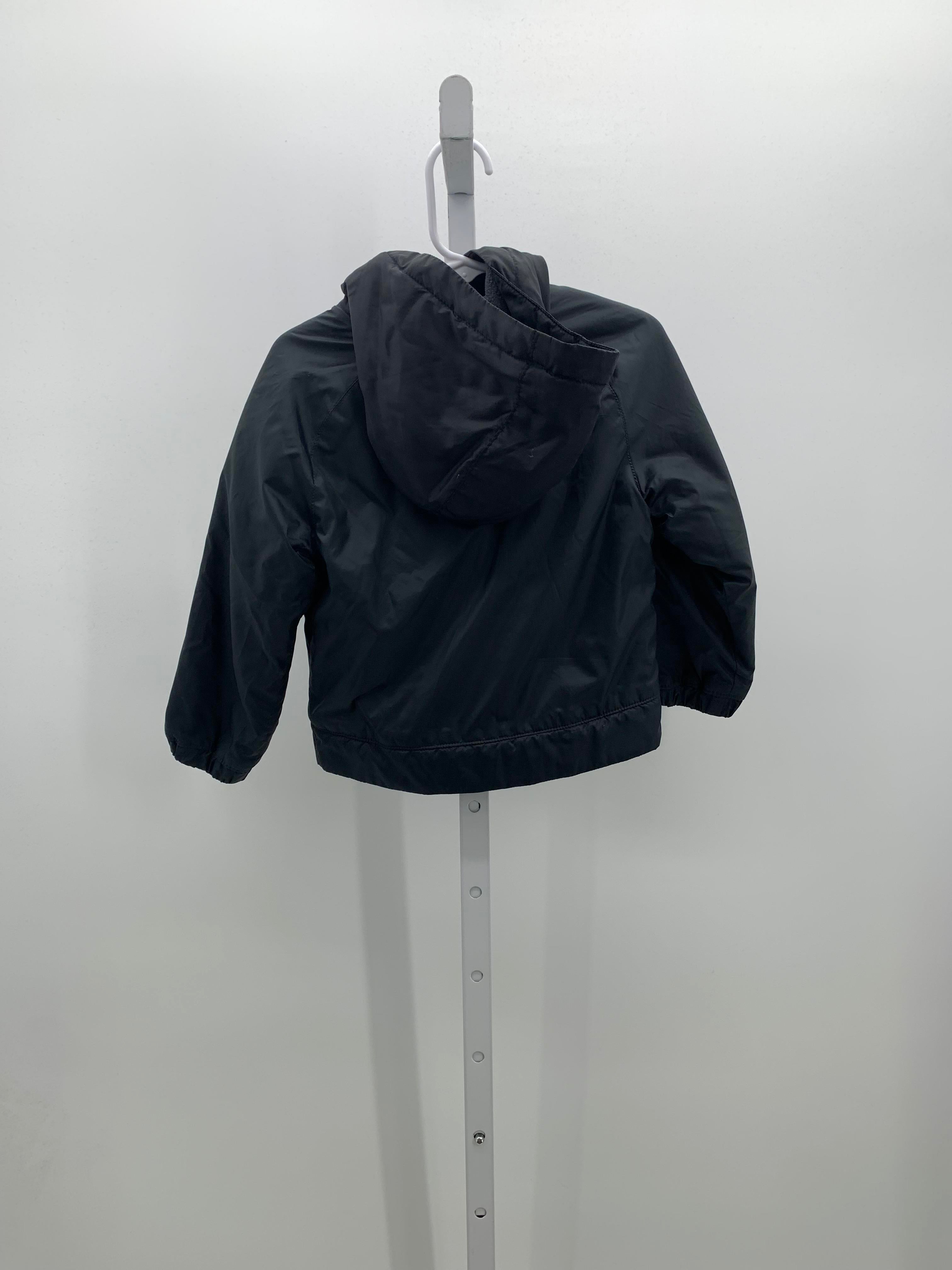 HOODED FLEECE LINED ZIP