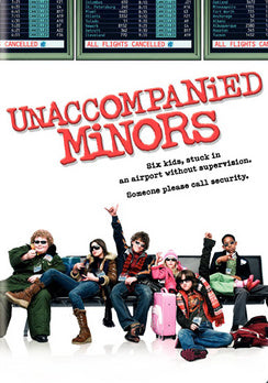 Unaccompanied Minors (DVD) -