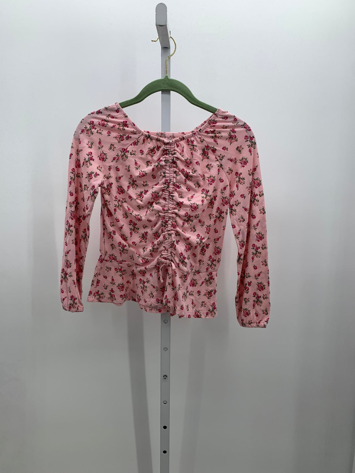 Children's Place Size 10-12 Girls Long Sleeve Shirt